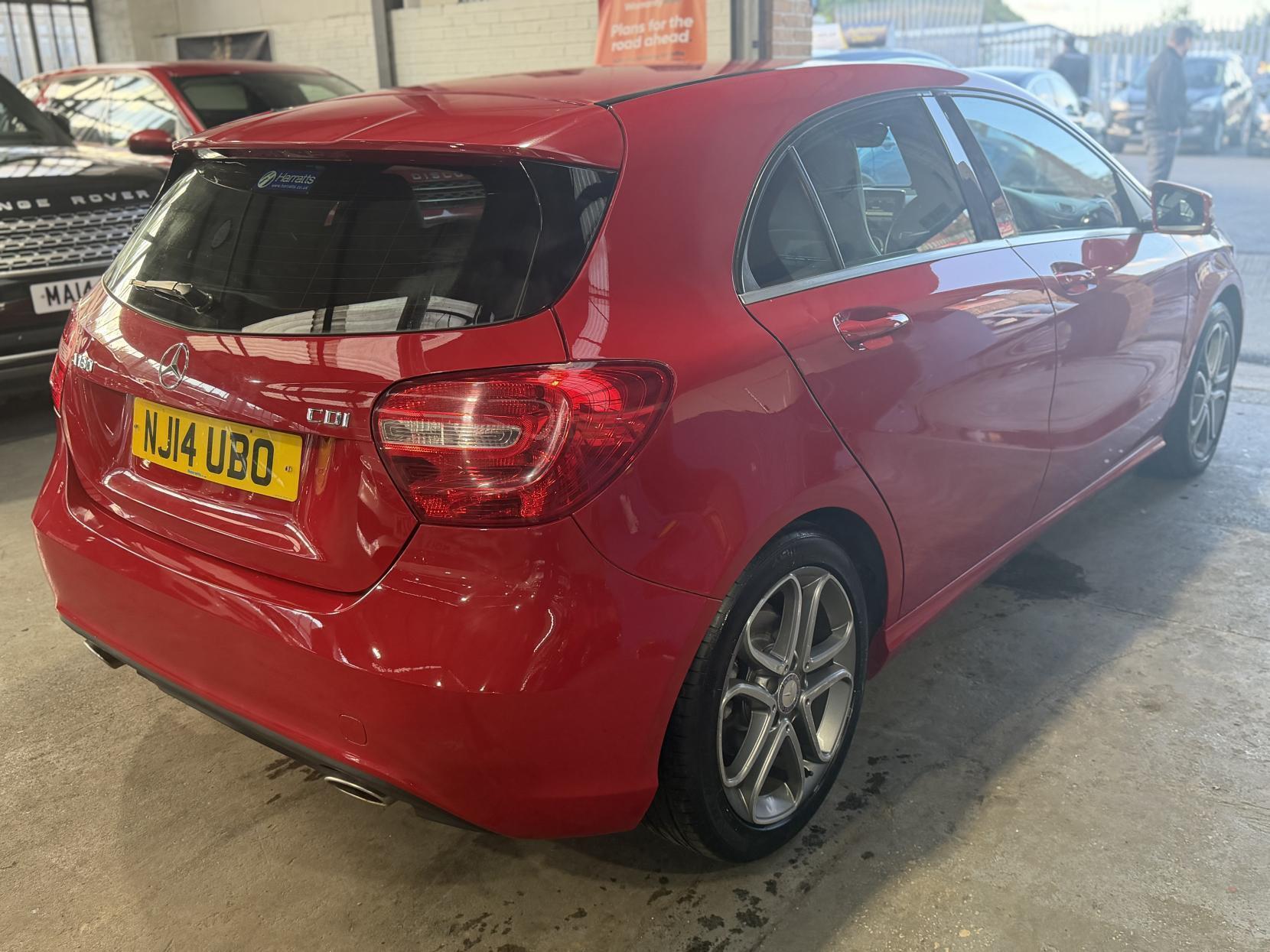 Mercedes A Class - Image 5