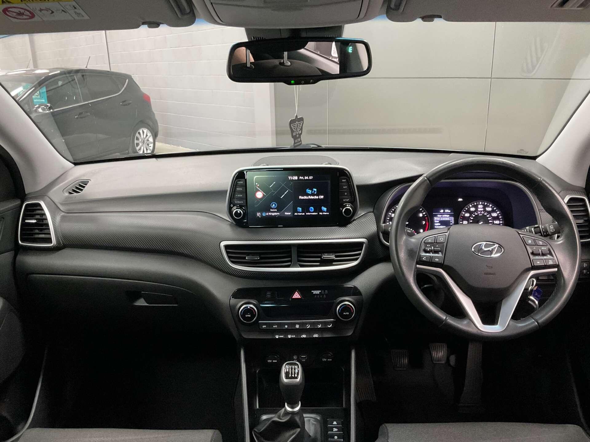 Hyundai Tucson - Image 11
