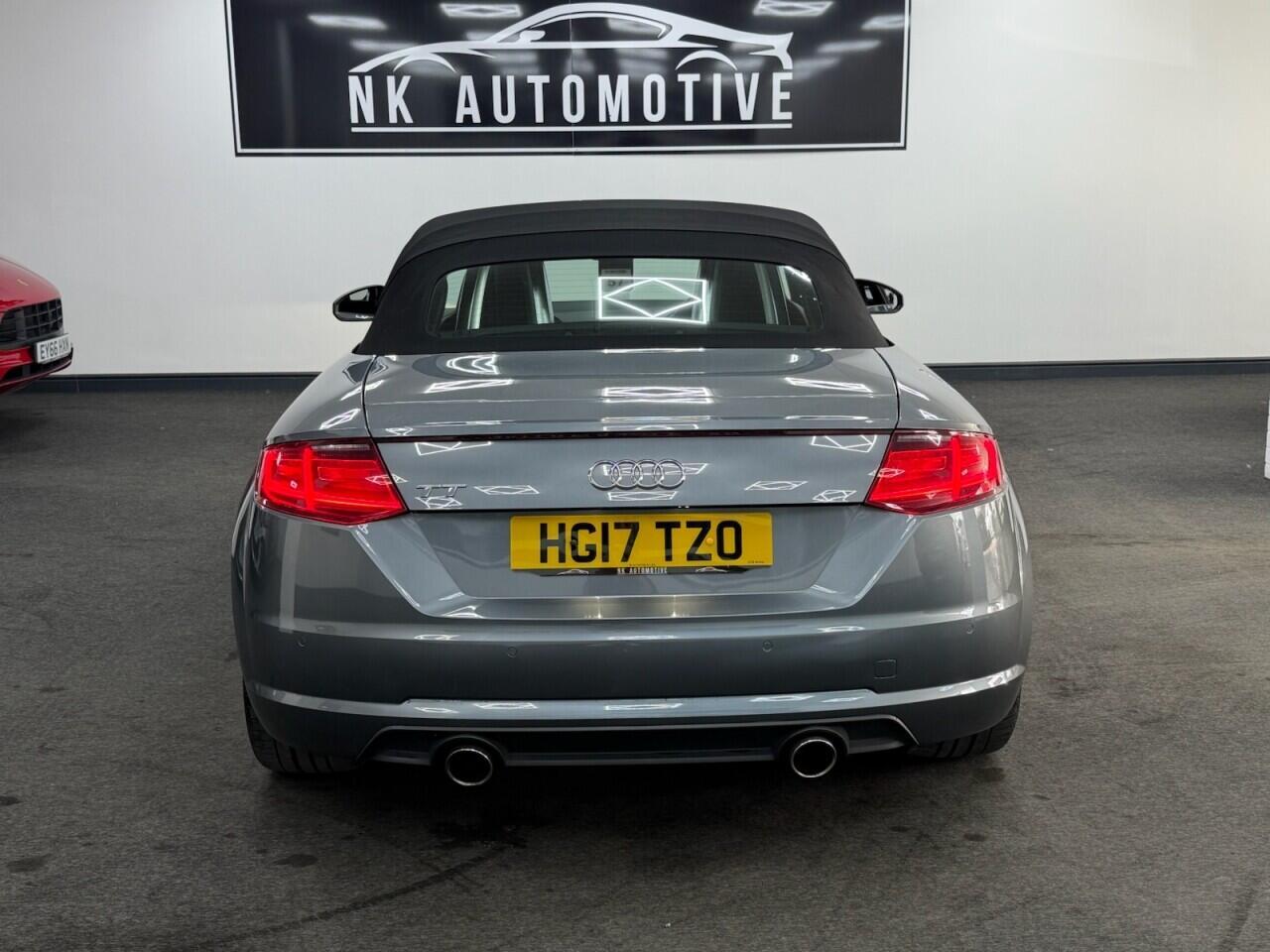 Audi TT - Image 7
