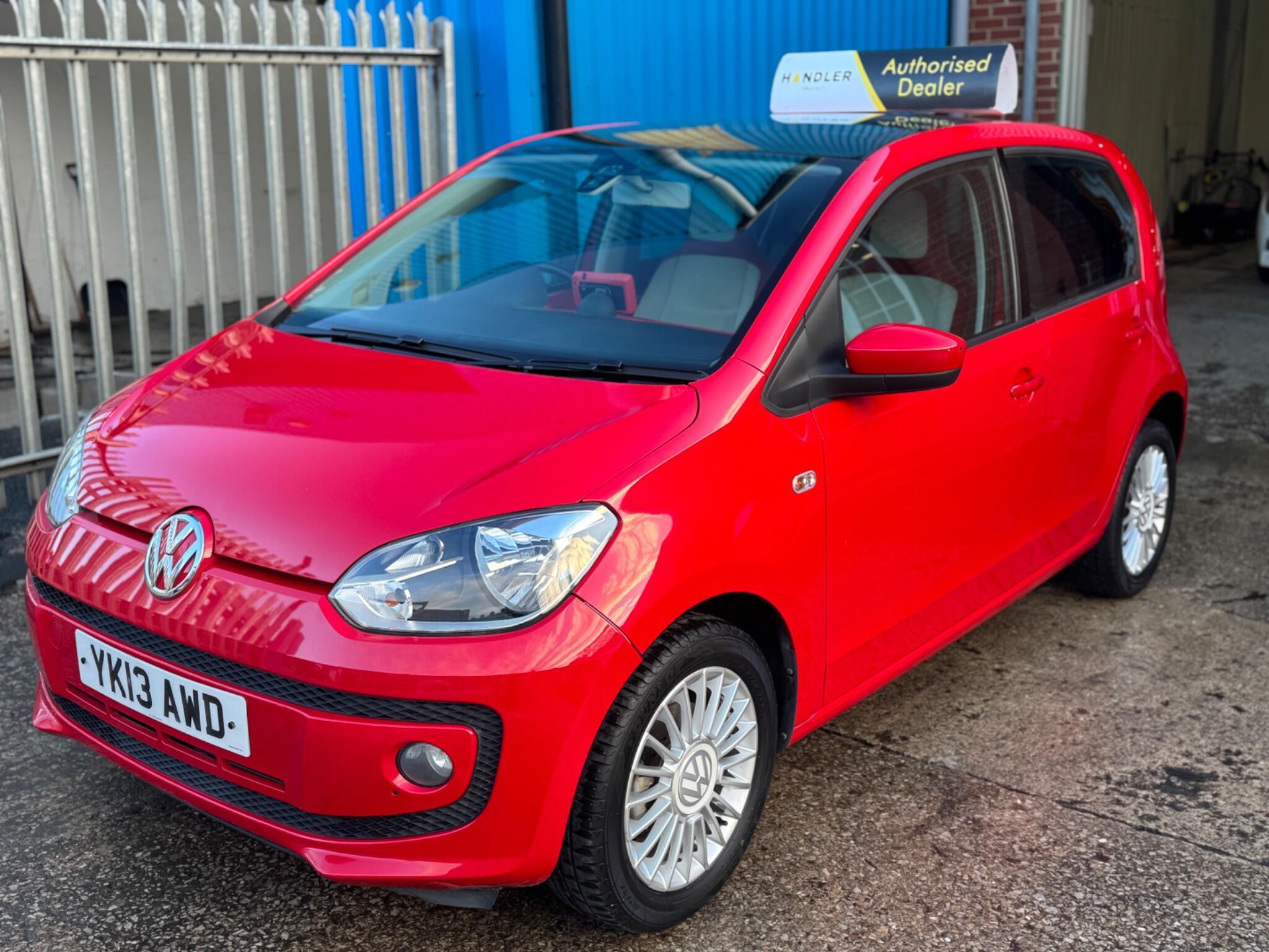 Volkswagen up! - Image 9