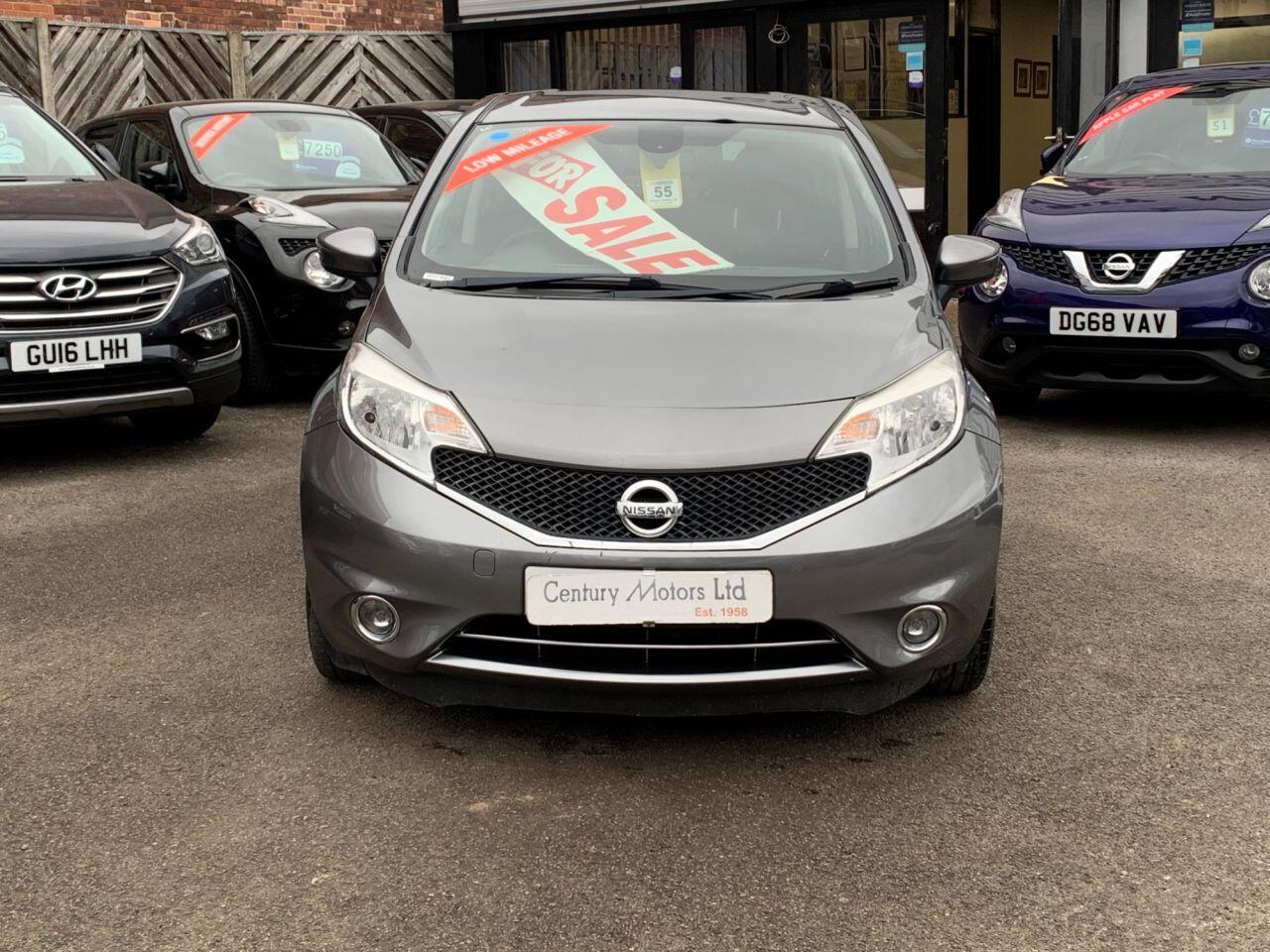 Nissan Note - Image 7