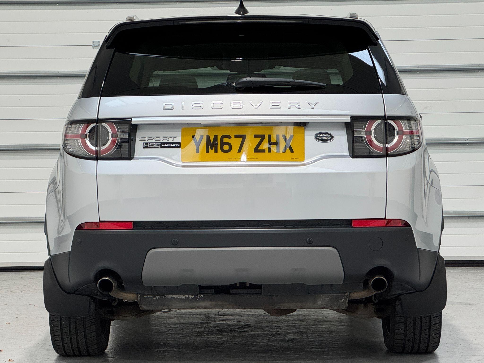 Land Rover DISCOVERY SPORT - Image 13