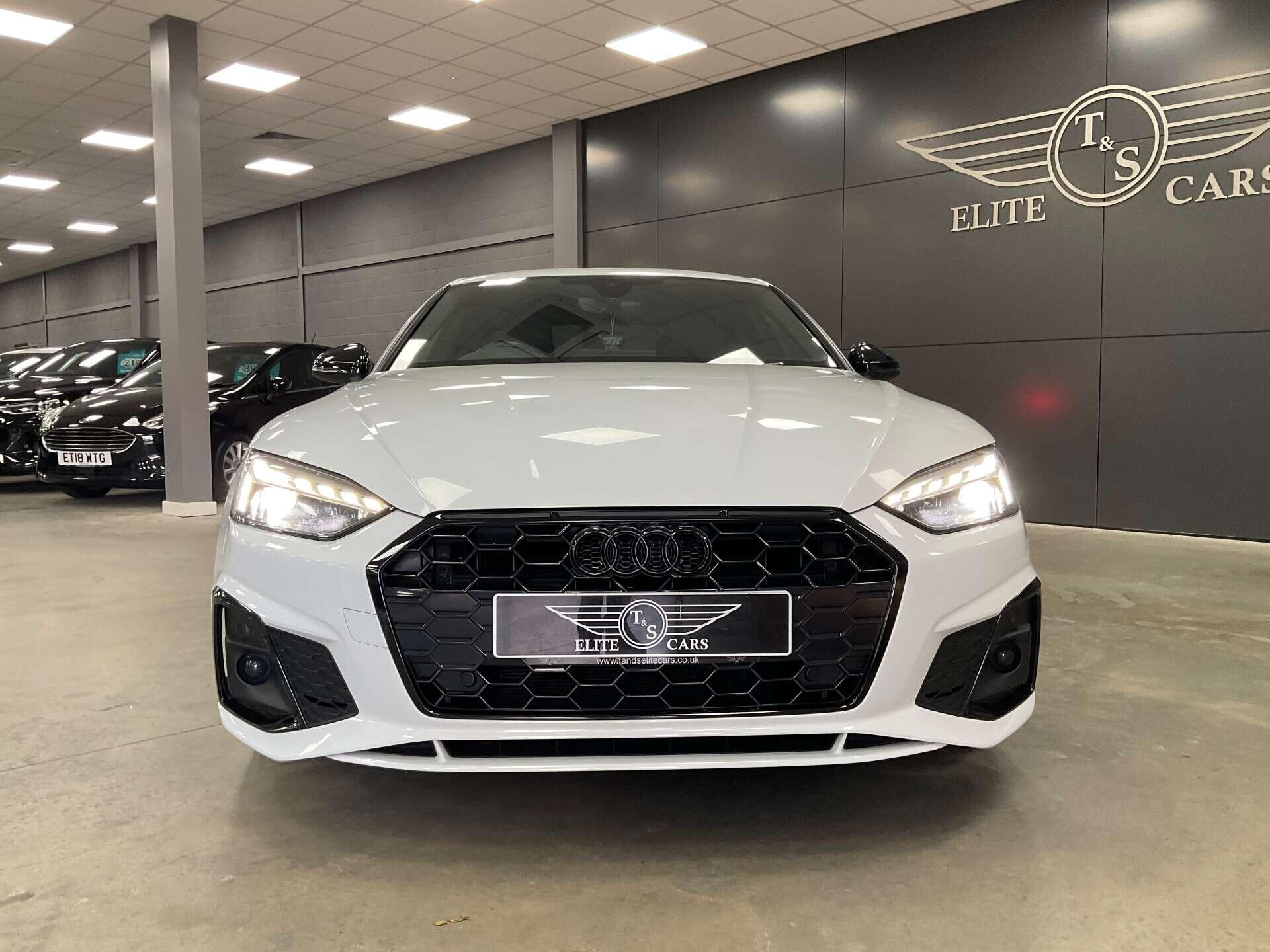 Audi A5 - Image 5