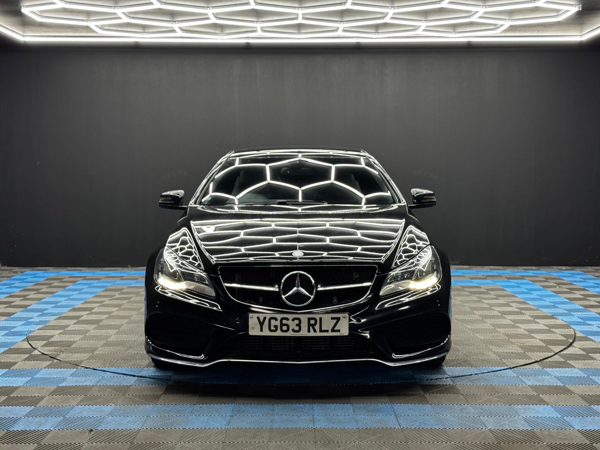 Mercedes E Class - Image 2