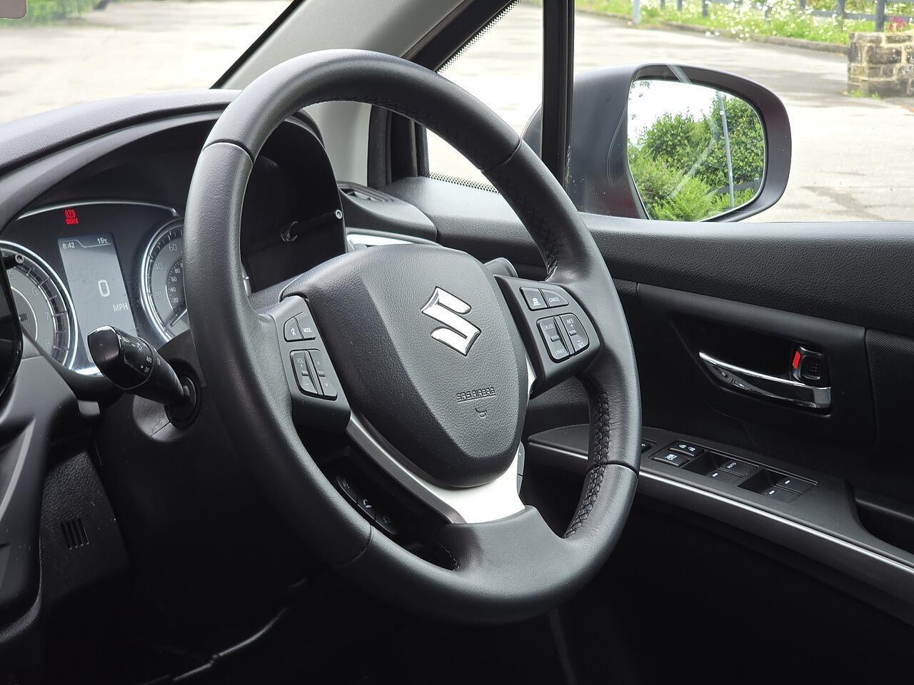 Suzuki S-Cross - Image 5