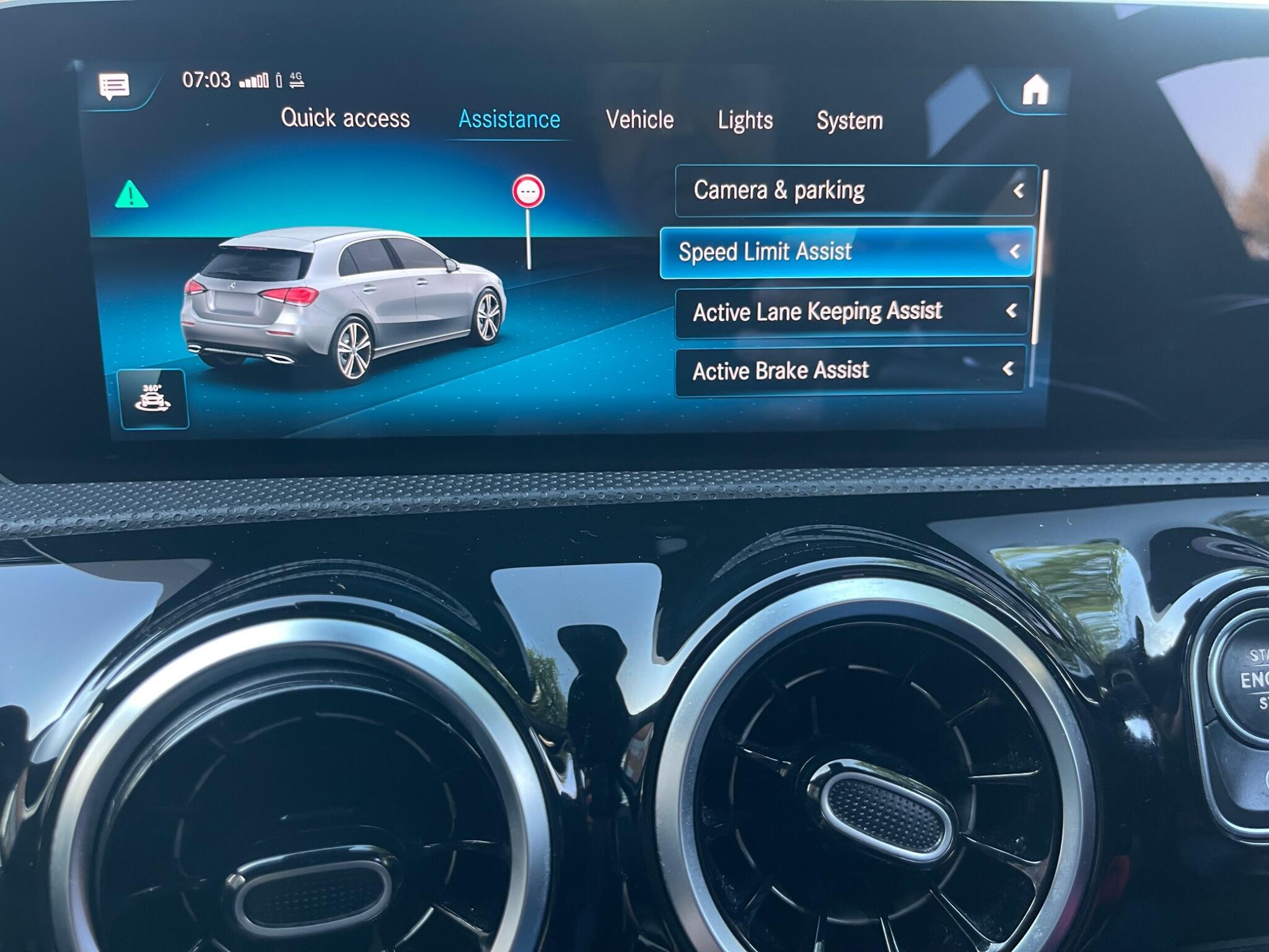 Mercedes A Class - Image 65