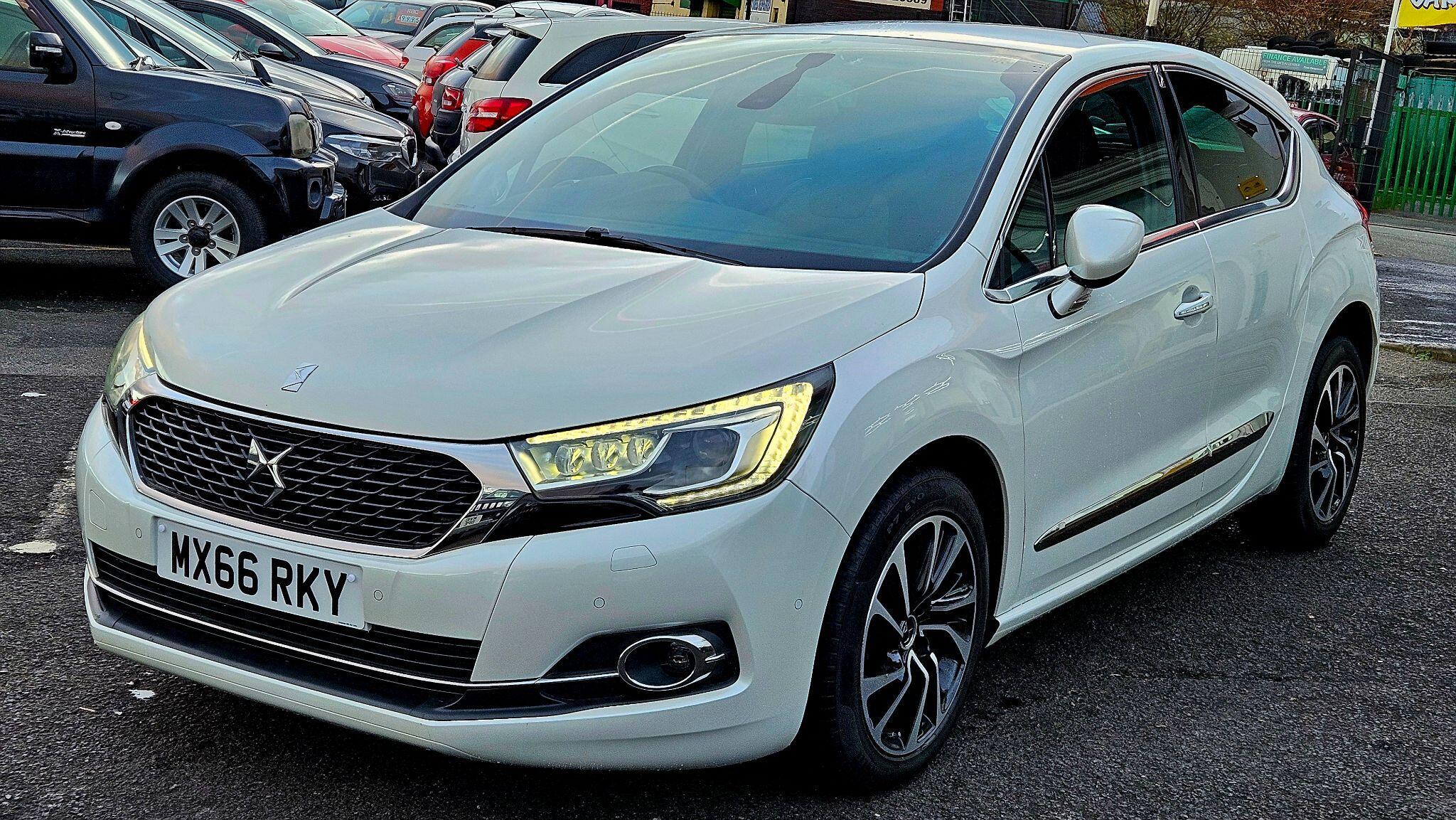 DS AUTOMOBILES DS 4 - Image 6