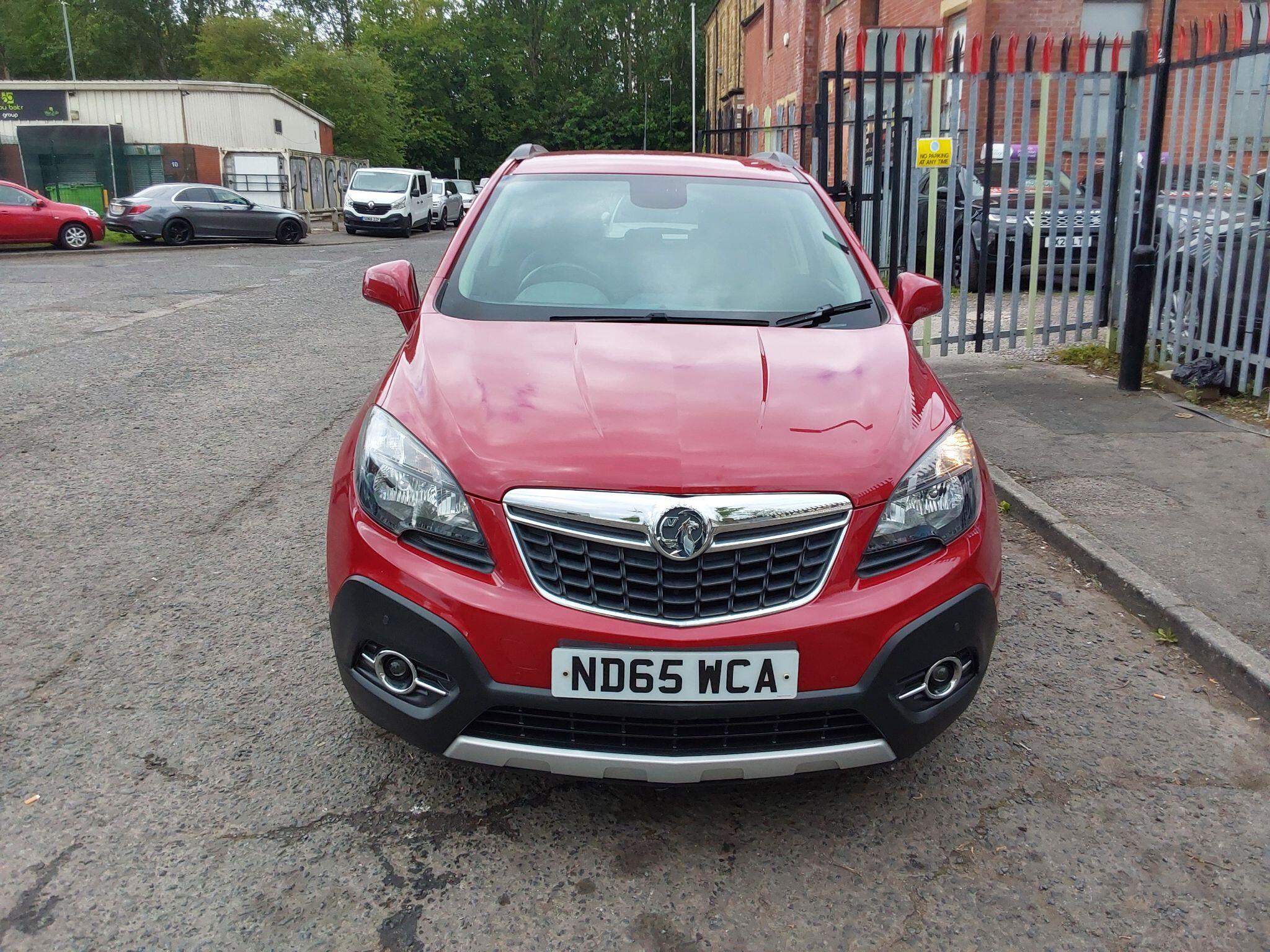 Vauxhall Mokka - Image 2