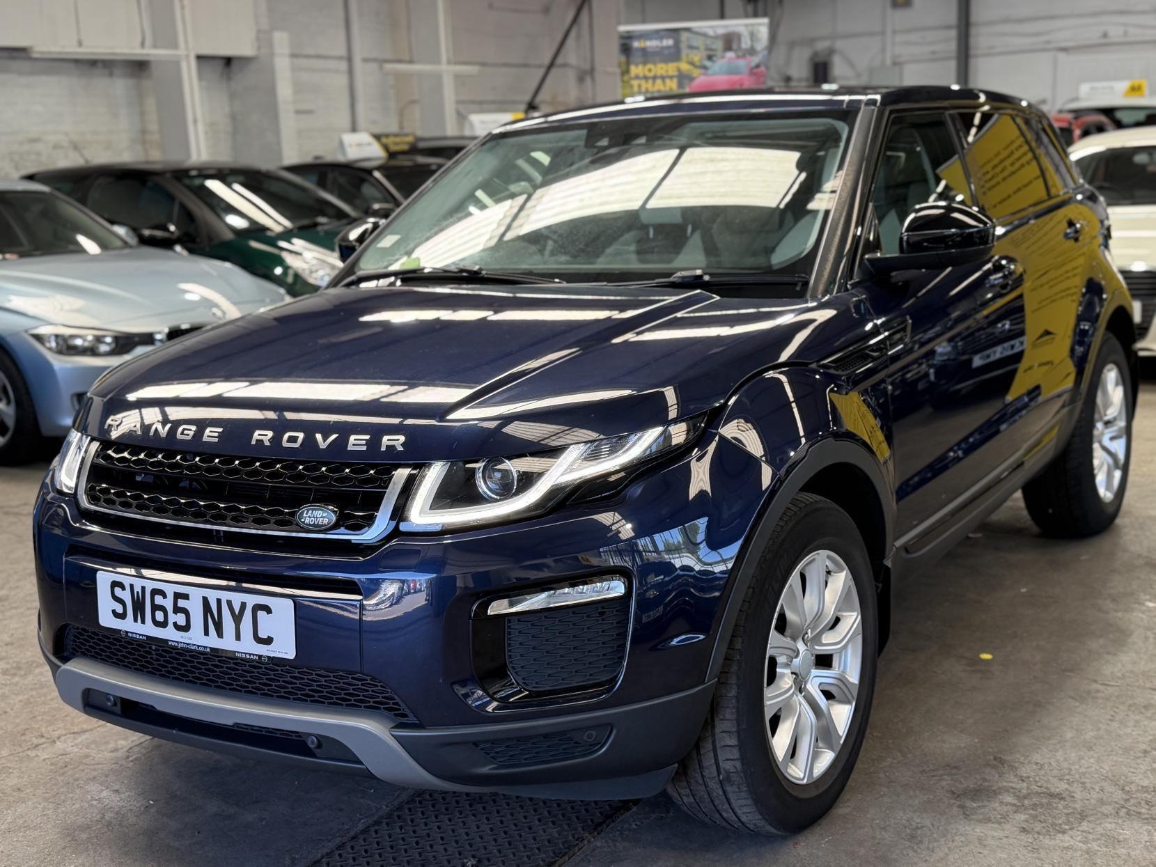 Land Rover Range Rover Evoque - Image 3