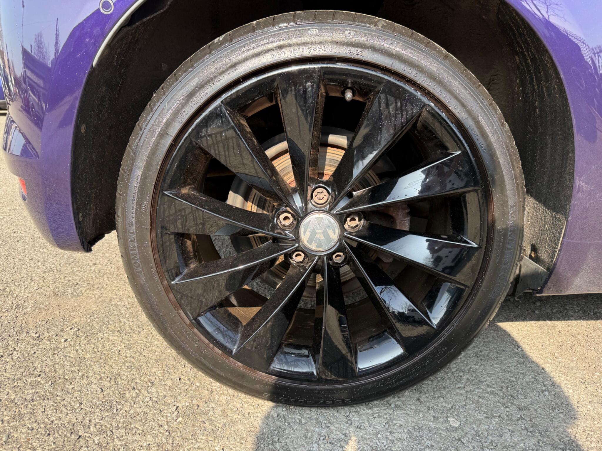 Volkswagen Scirocco - Image 32