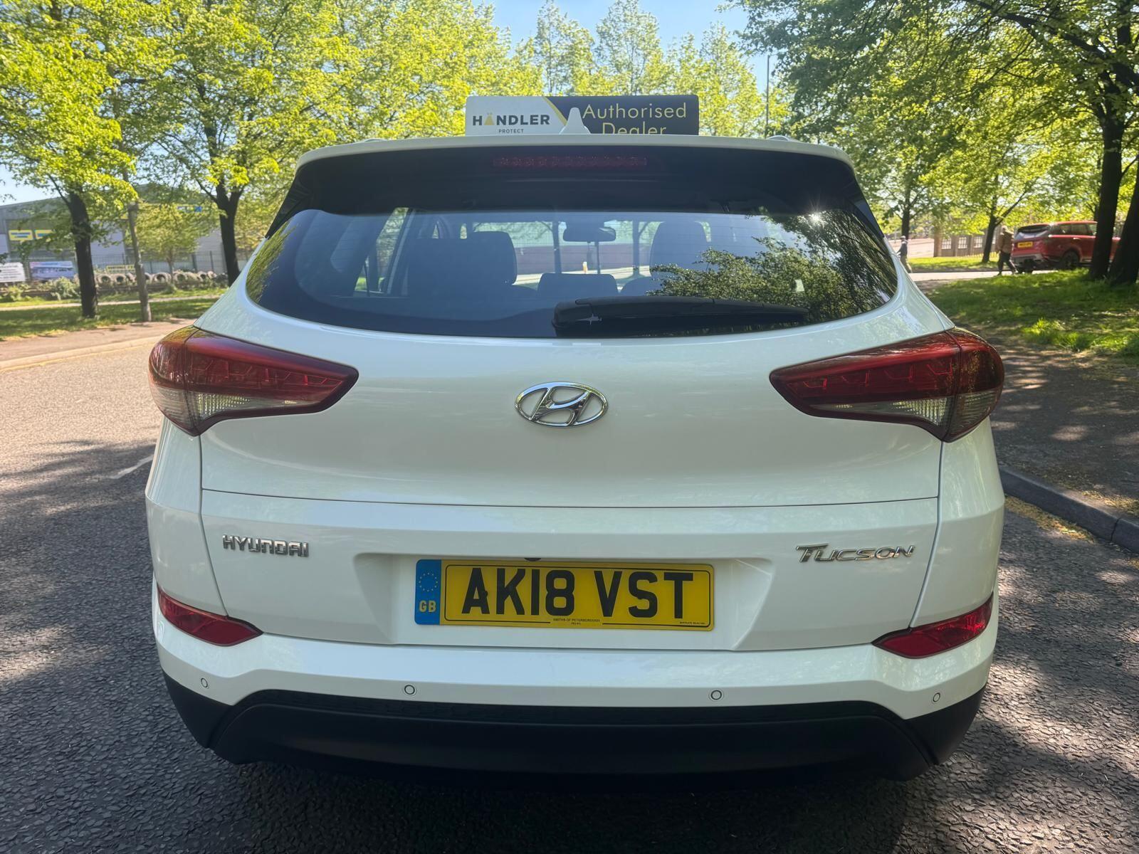 Hyundai Tucson - Image 9