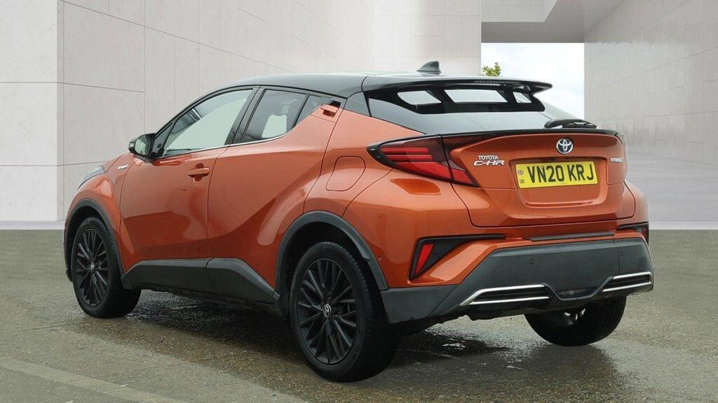 Toyota C-Hr - Image 3