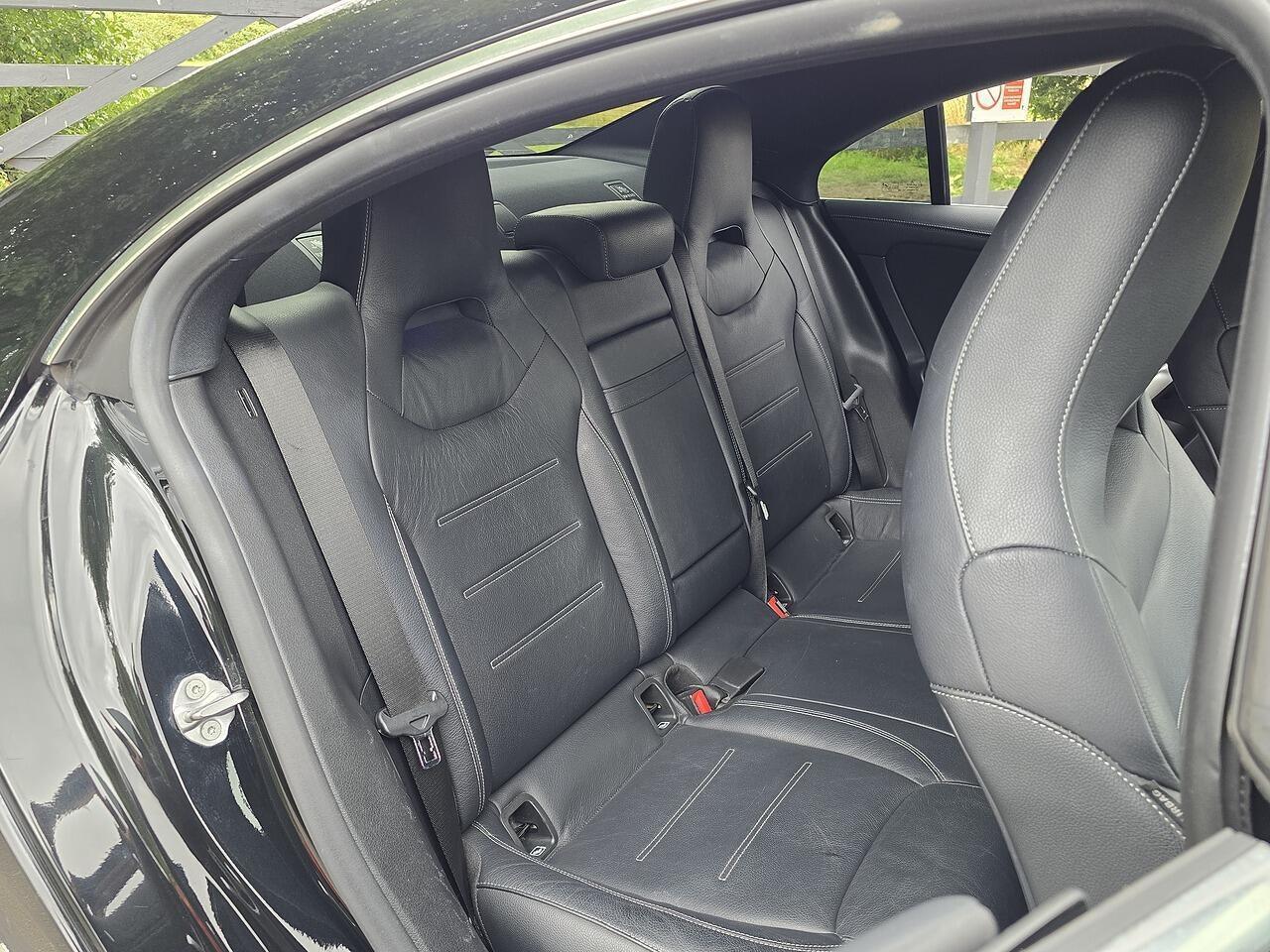 Mercedes CLA - Image 10