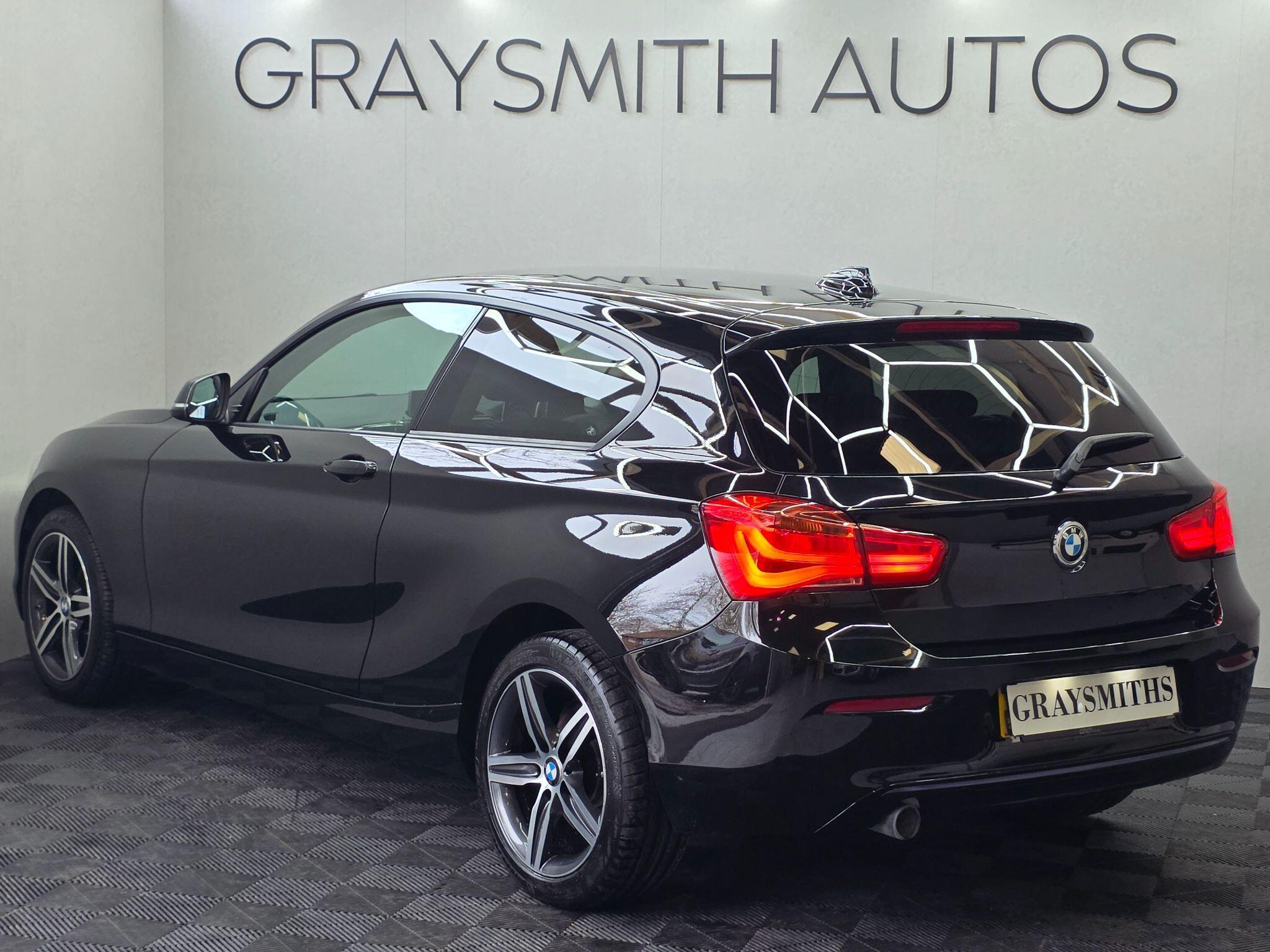 BMW 1 Series - Image 3