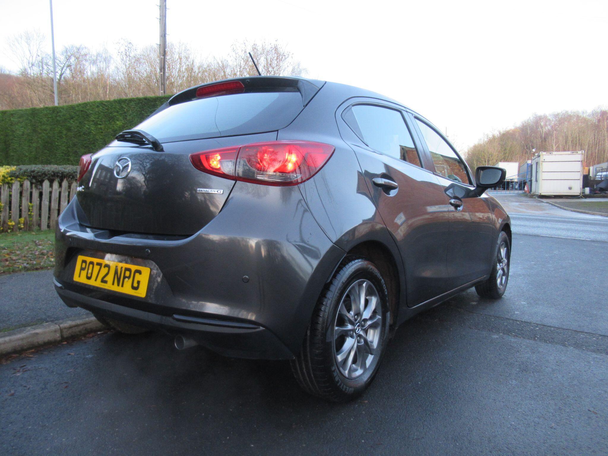Mazda MAZDA2 - Image 4