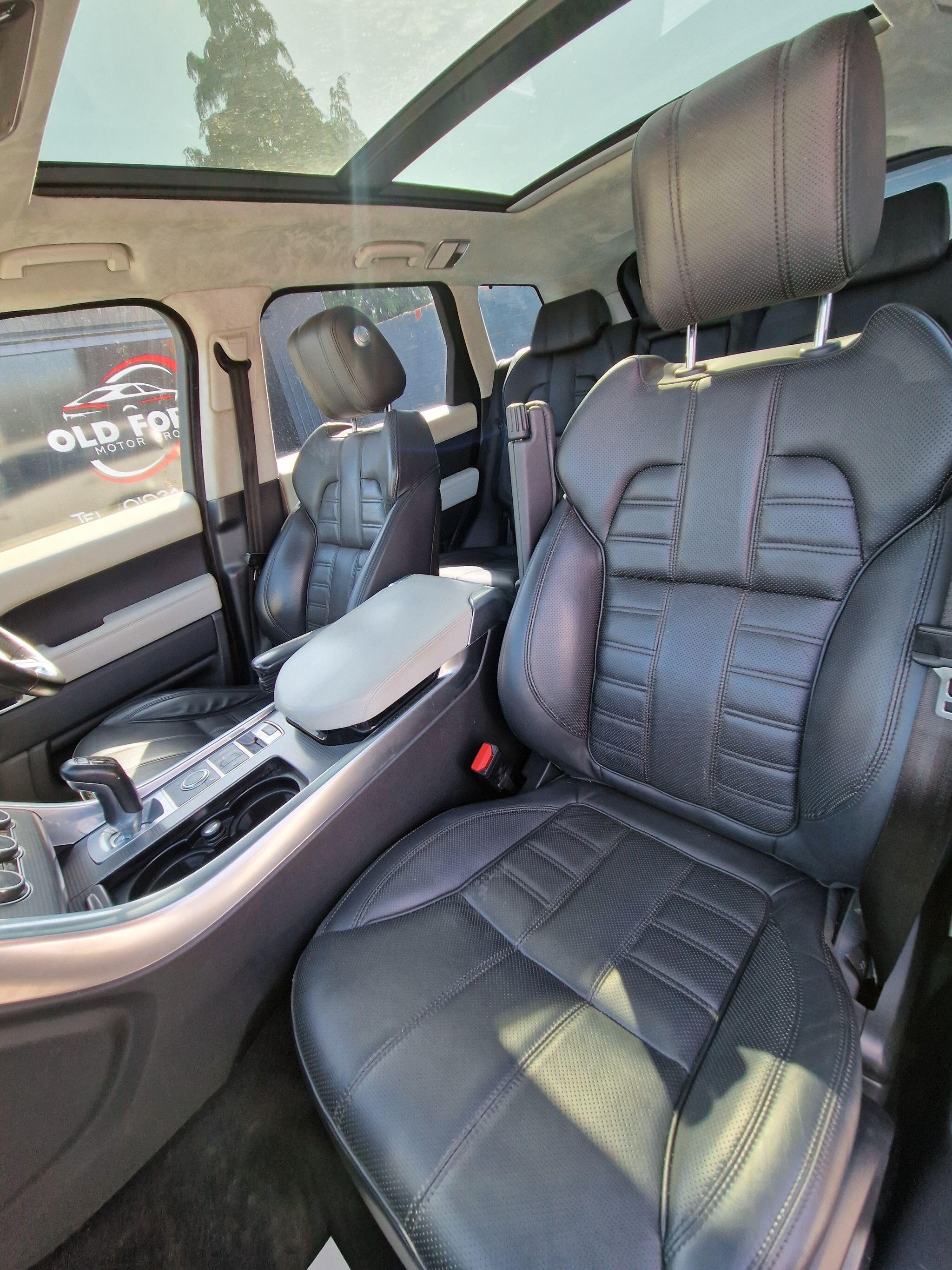 Land Rover RANGE ROVER SPORT - Image 39