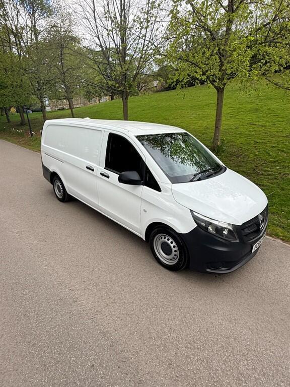 Mercedes Vito - Image 2