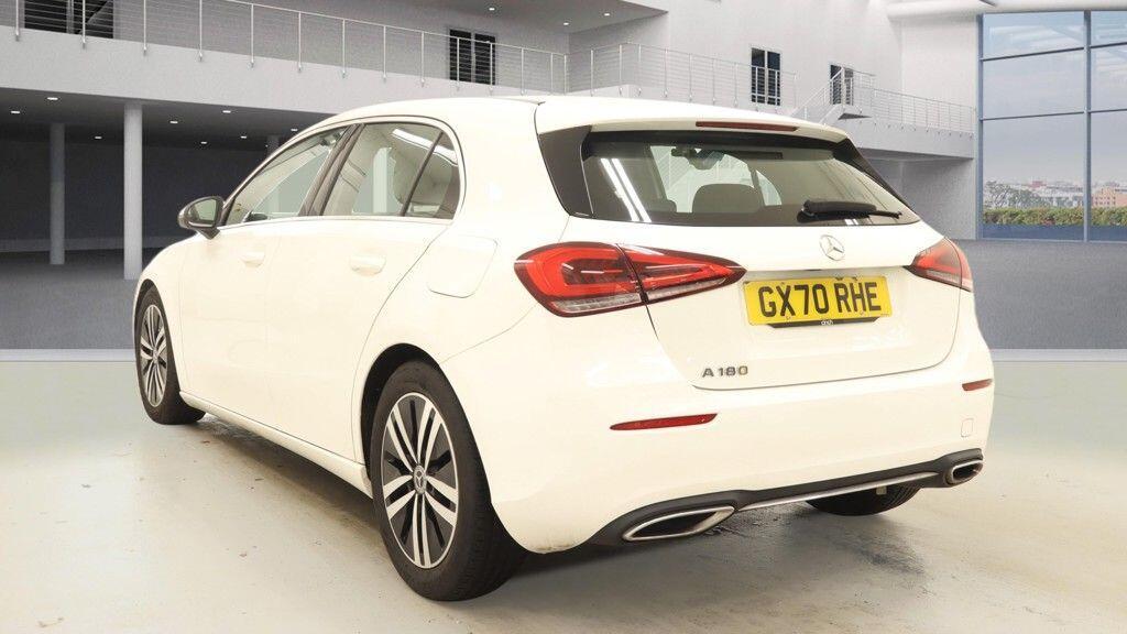 Mercedes-benz A-CLASS - Image 4