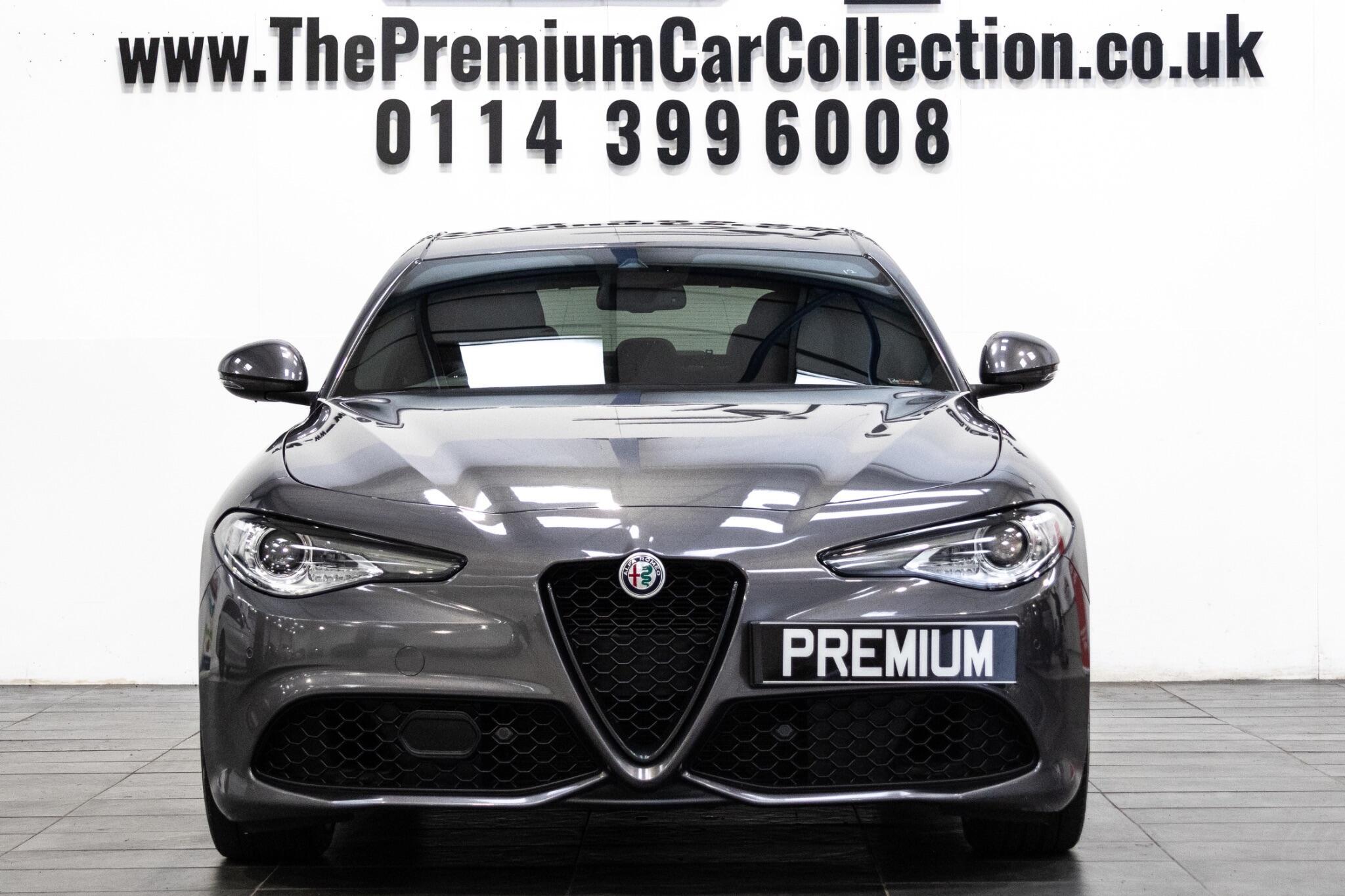 Alfa Romeo Giulia - Image 42