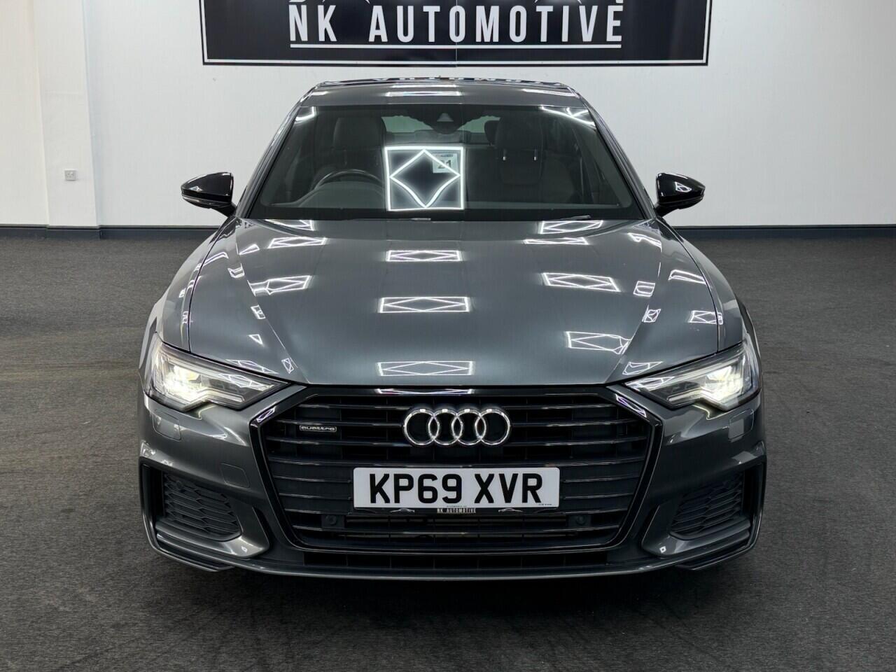 Audi A6 Saloon - Image 9
