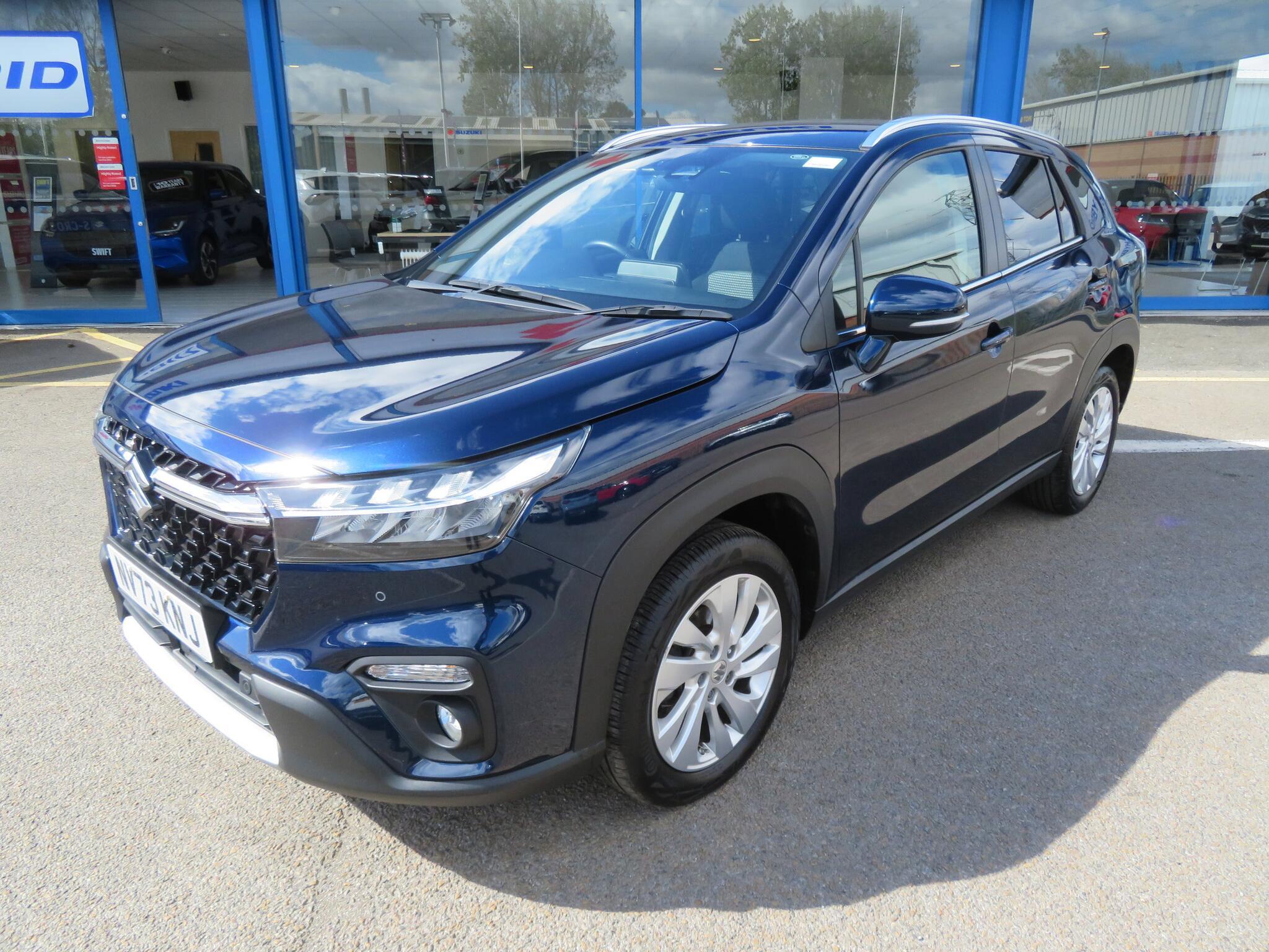 Suzuki S-Cross - Image 6
