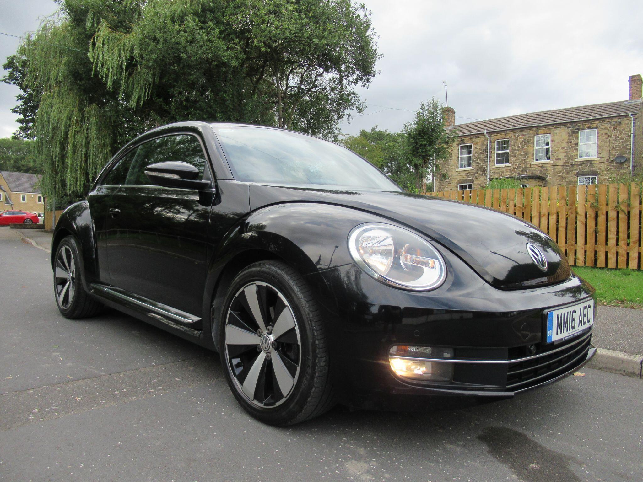 Volkswagen Beetle - Image 2