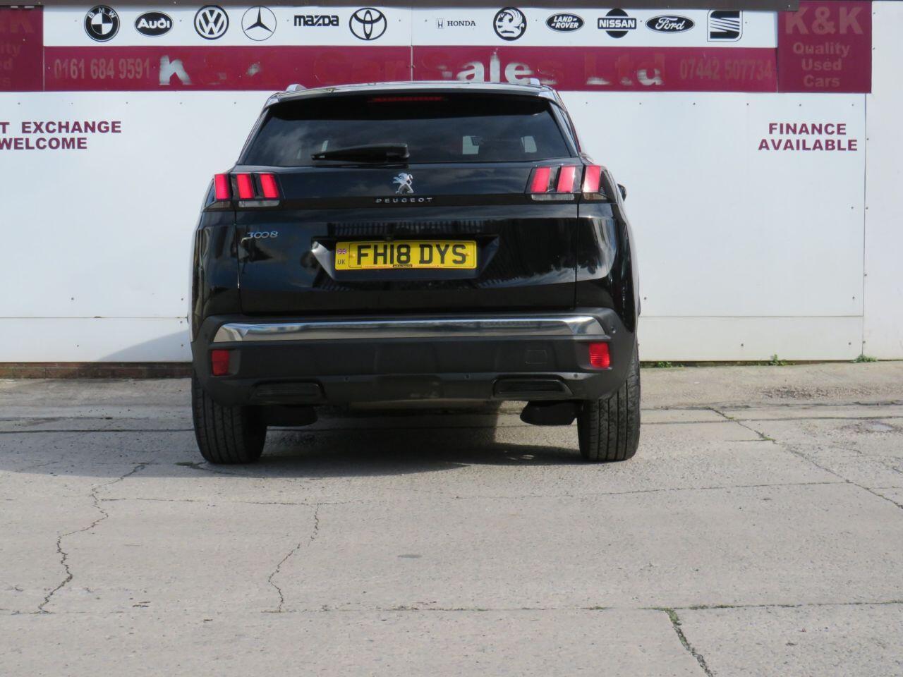 Peugeot 3008 - Image 4