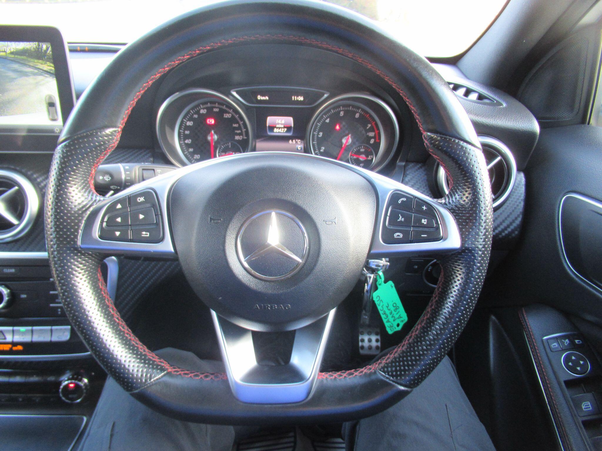 Mercedes A Class - Image 26