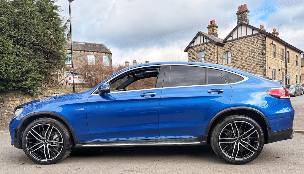 Mercedes GLC - Image 20