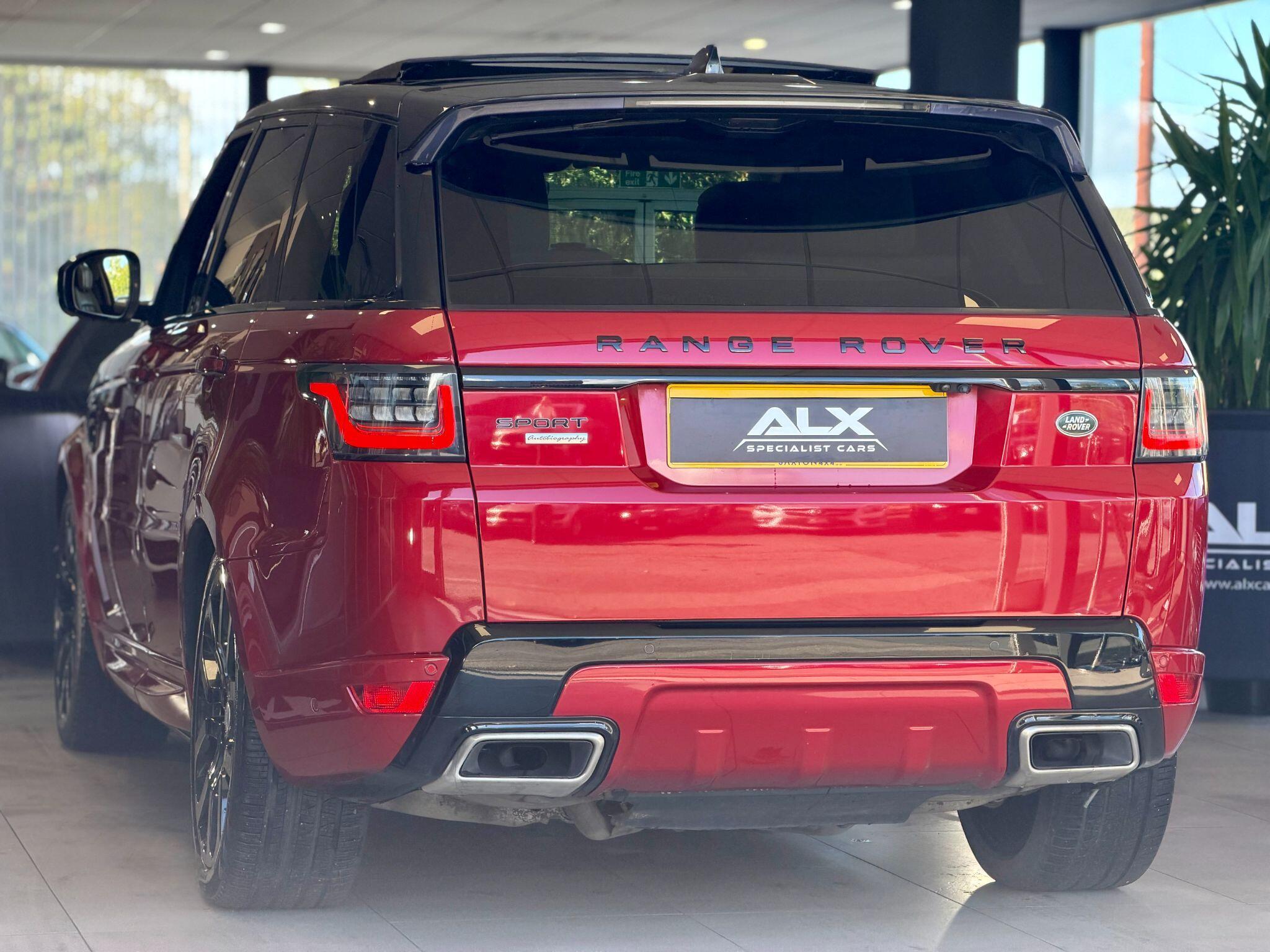 Land Rover RANGE ROVER SPORT - Image 20