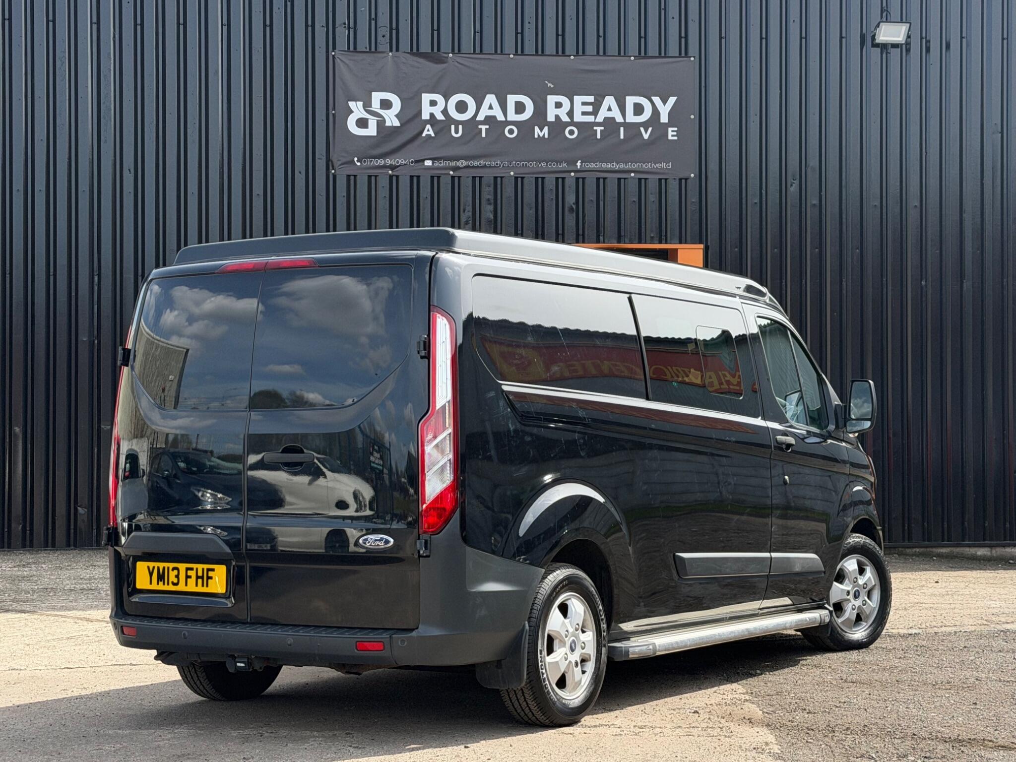 Ford Transit Custom - Image 4