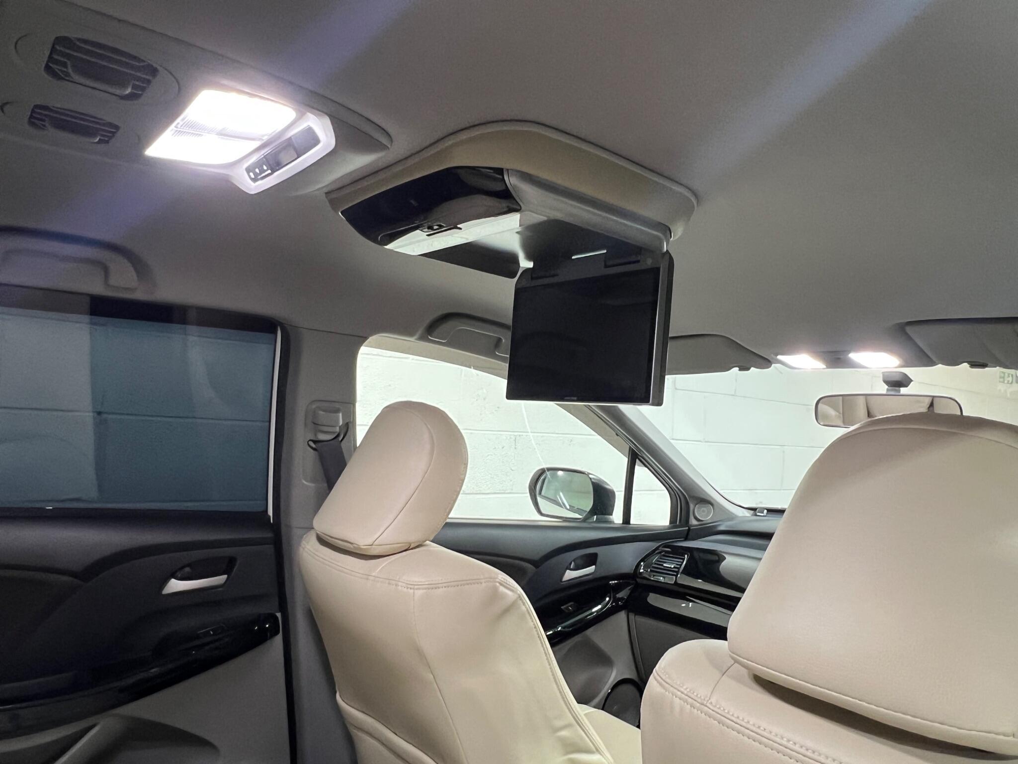 Honda Odyssey - Image 13