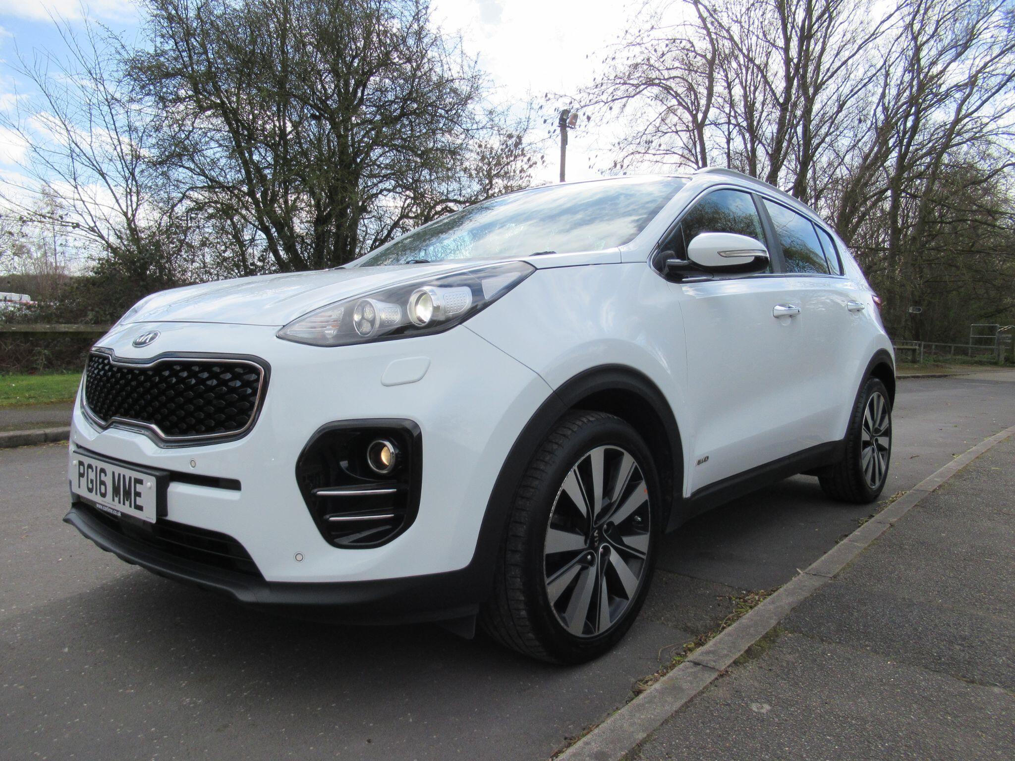 Kia Sportage - Image 8