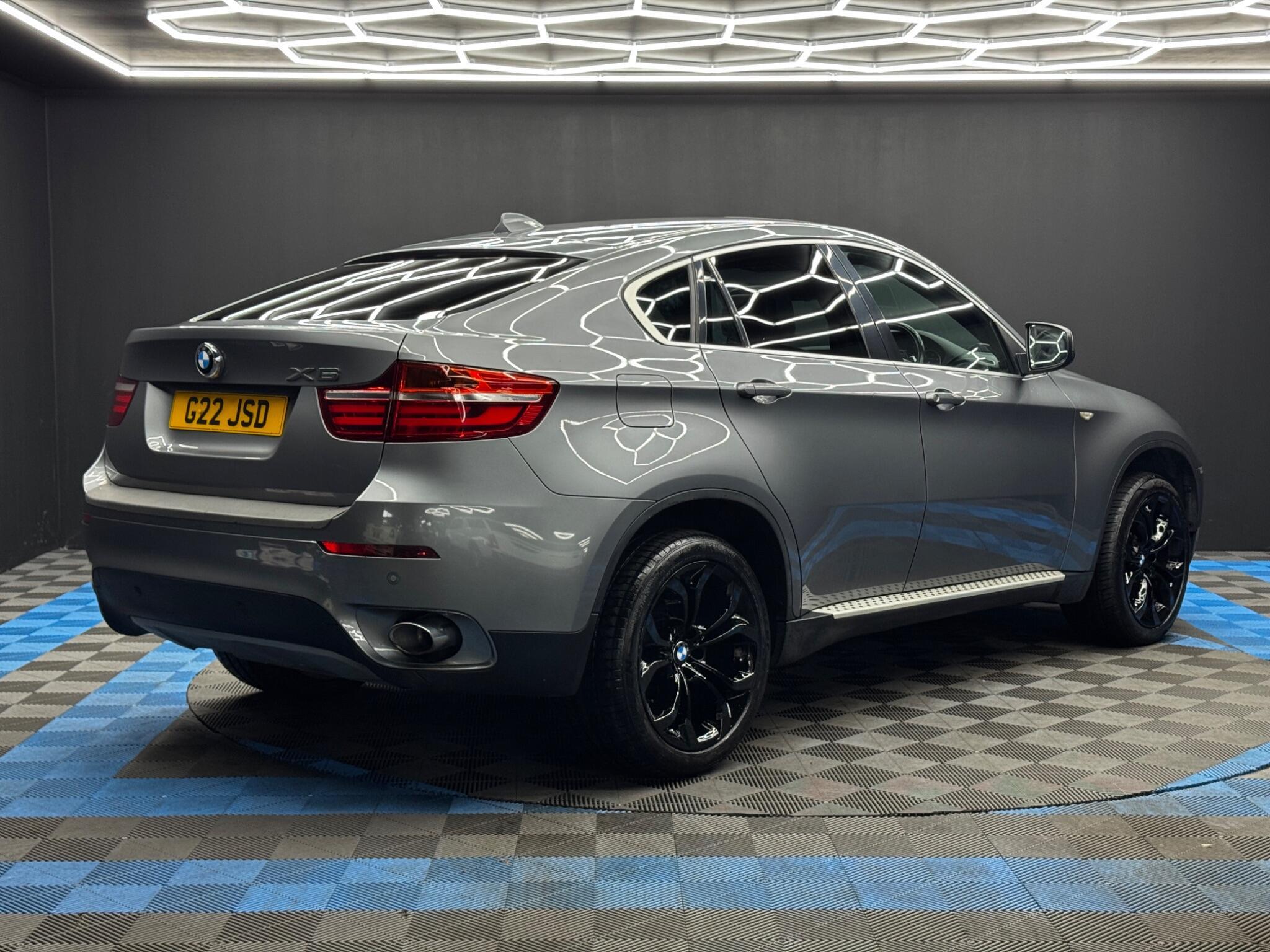 BMW X6 - Image 5