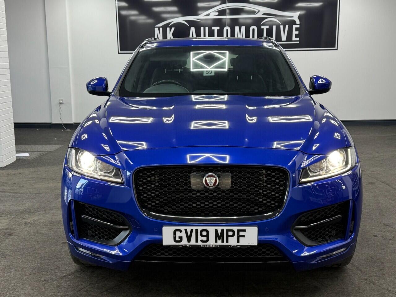 Jaguar F-Pace - Image 9