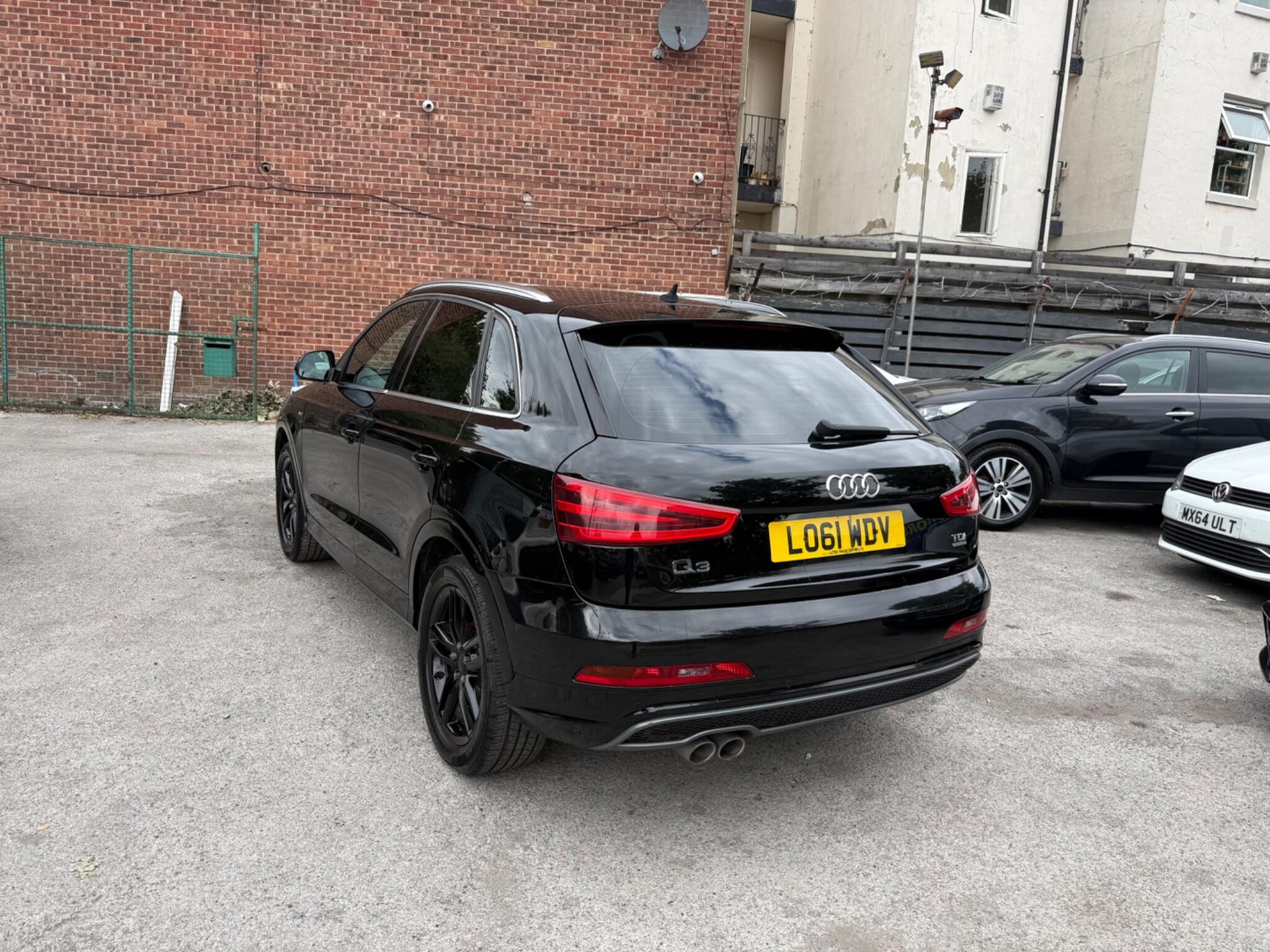 Audi Q3 - Image 5