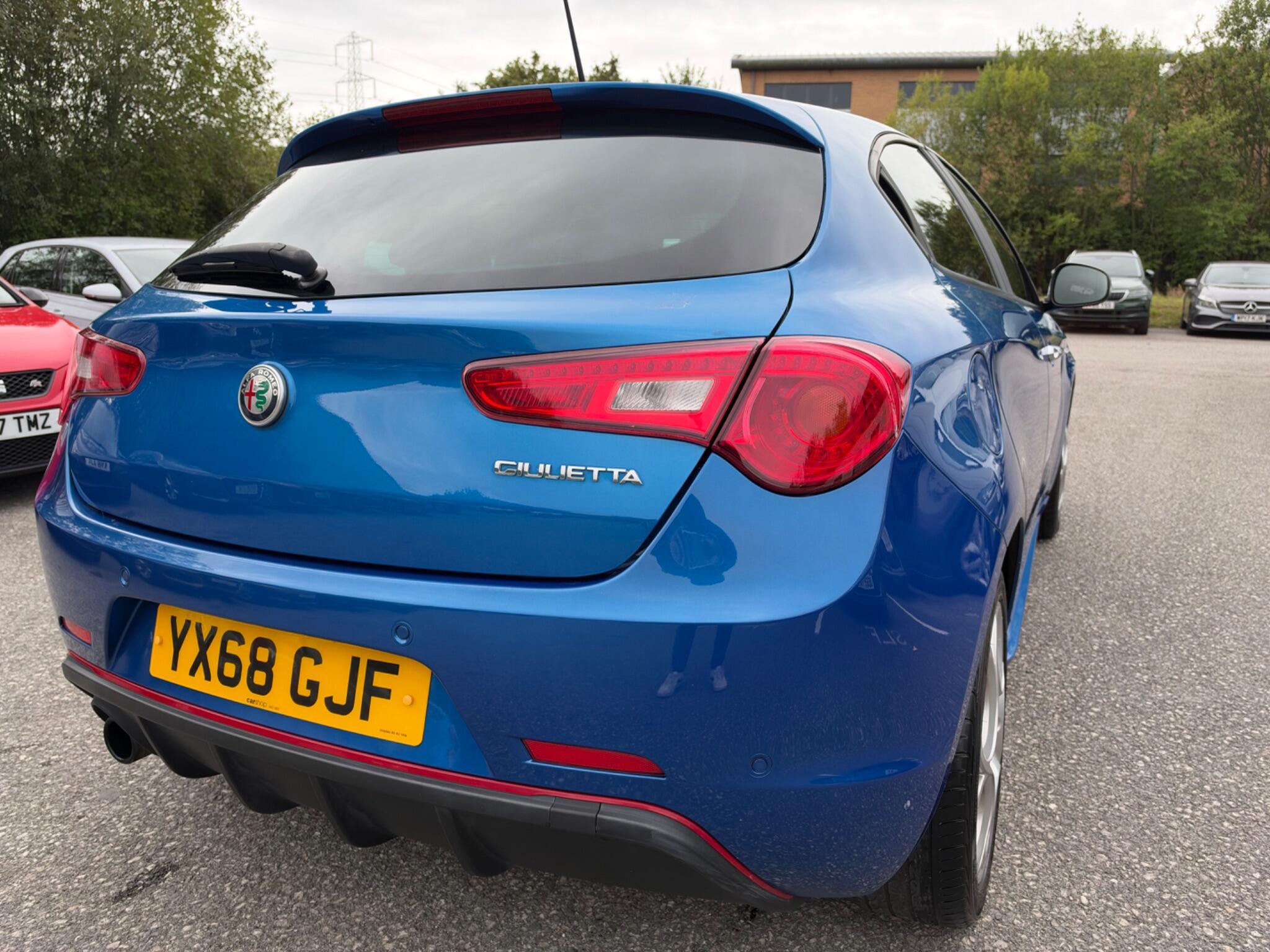 Alfa Romeo Giulietta - Image 17