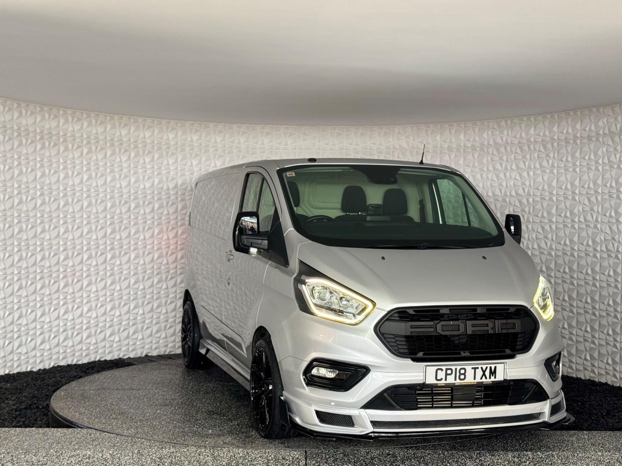 Ford Transit Custom - Image 5
