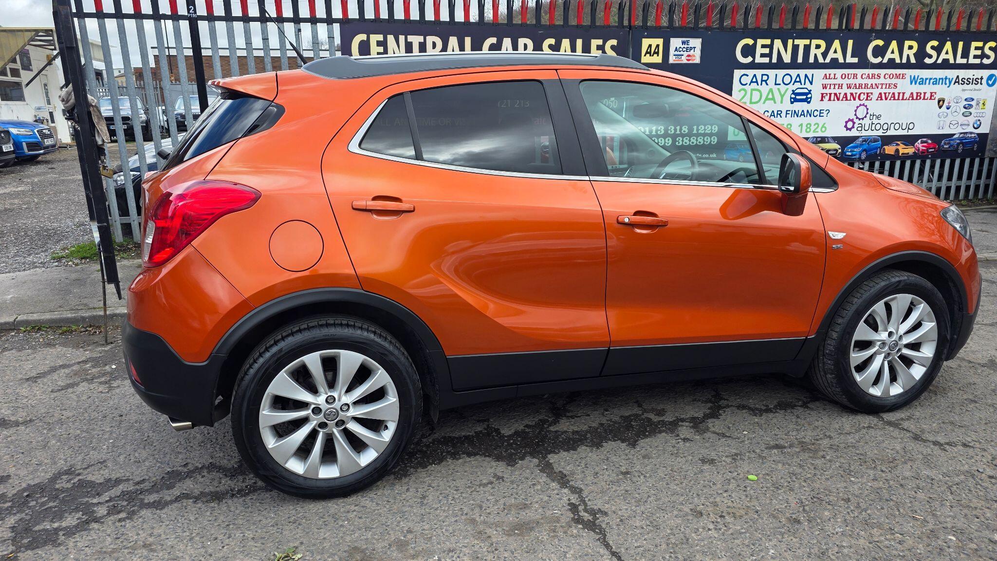 Vauxhall Mokka - Image 10