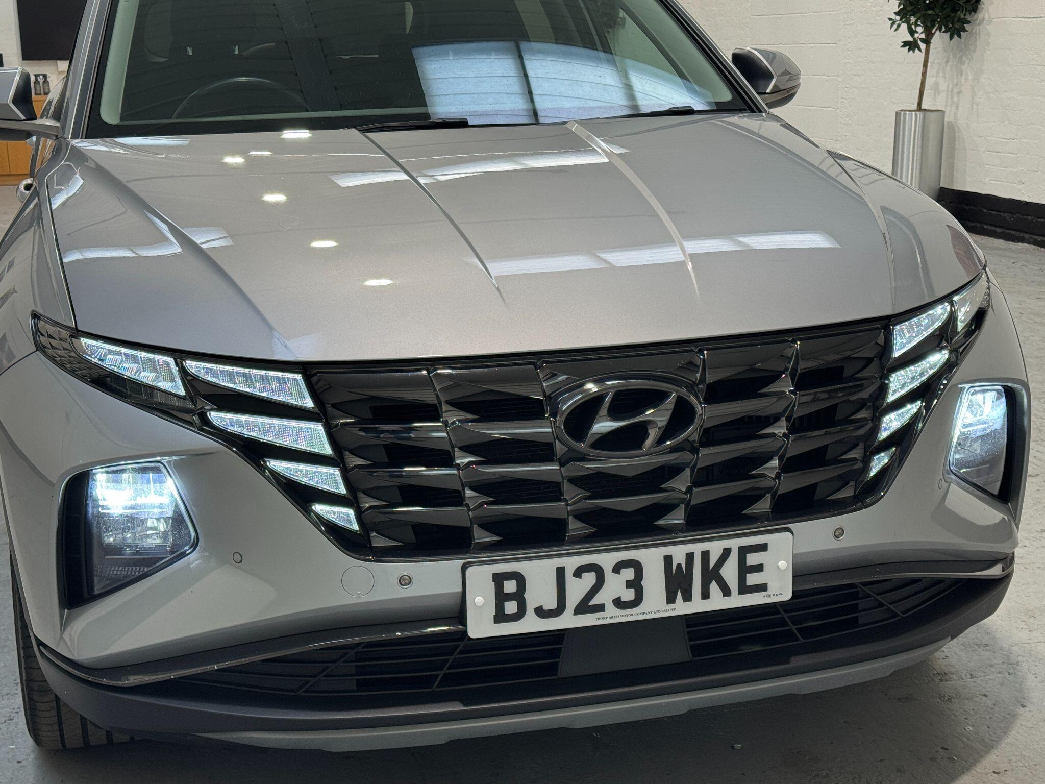 Hyundai Tucson - Image 85