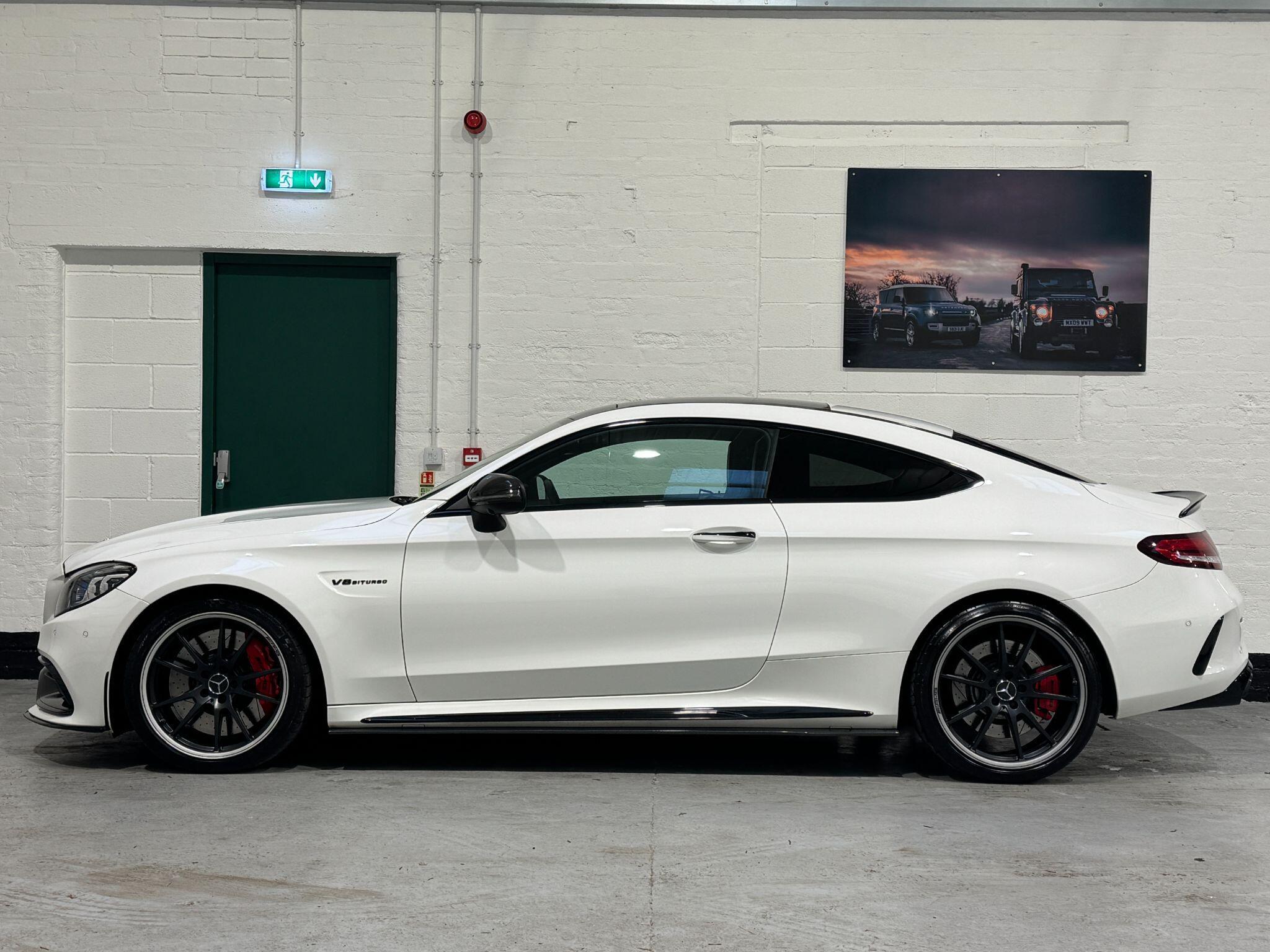 Mercedes C Class - Image 12