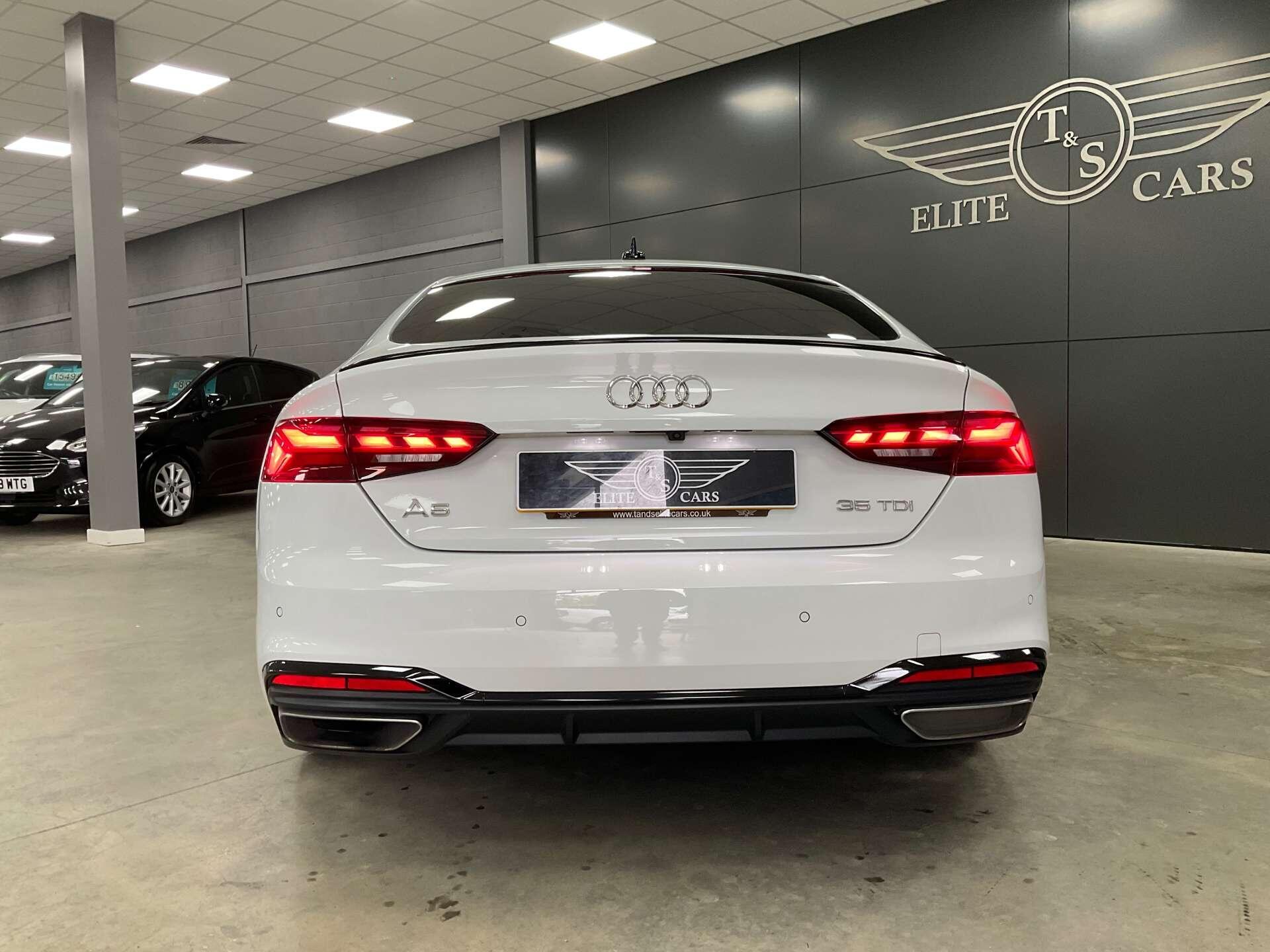 Audi A5 - Image 7