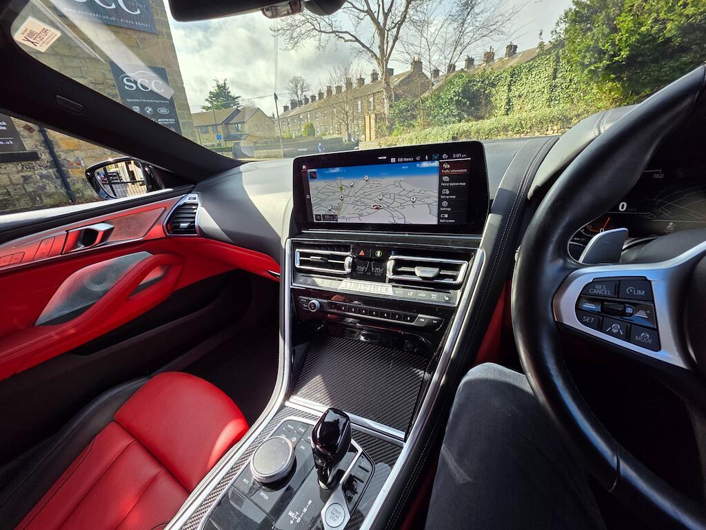 BMW 8 Series - Image 25