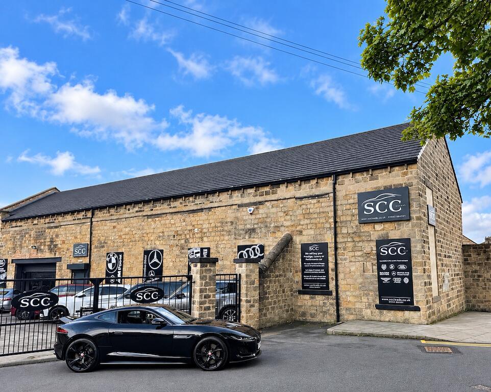 Jaguar F-Type - Image 10