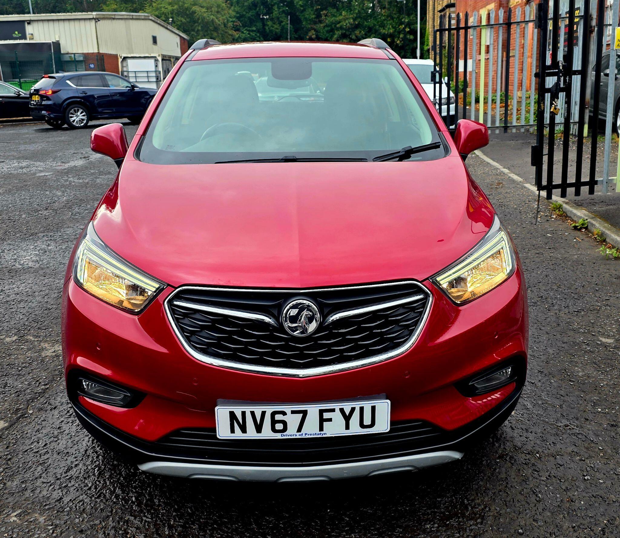 Vauxhall Mokka X - Image 2