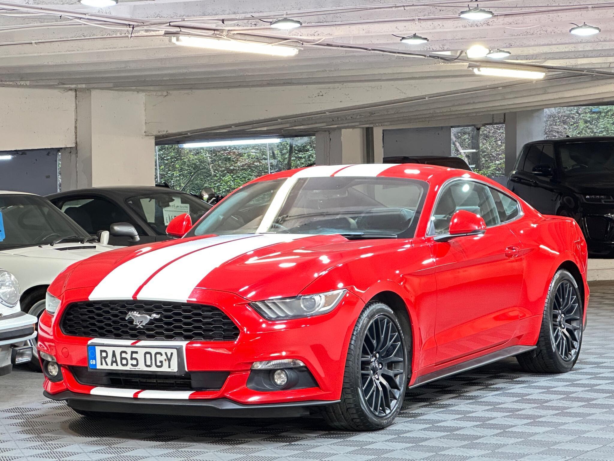 Ford Mustang - Image 20