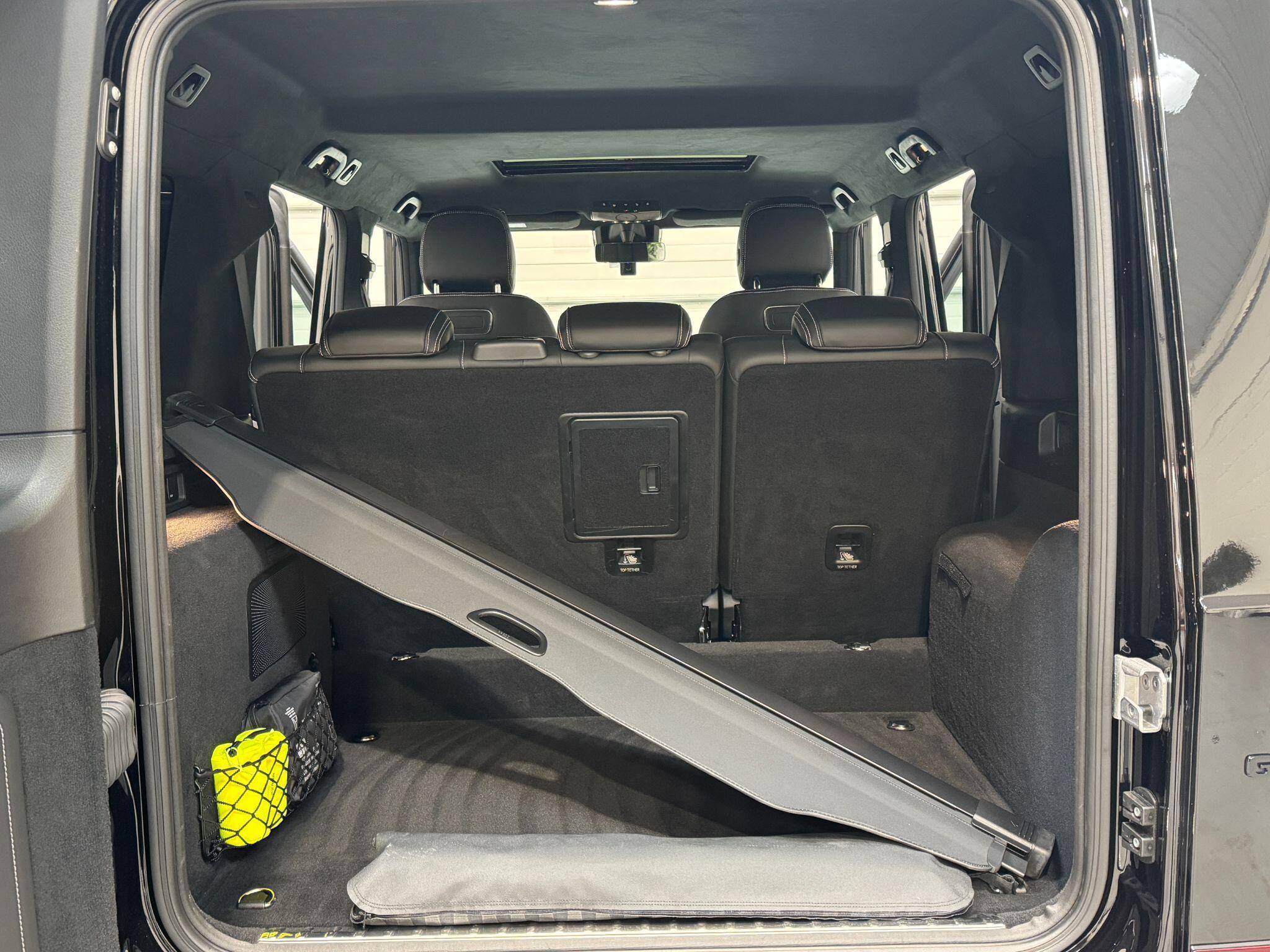 Mercedes G Class - Image 57