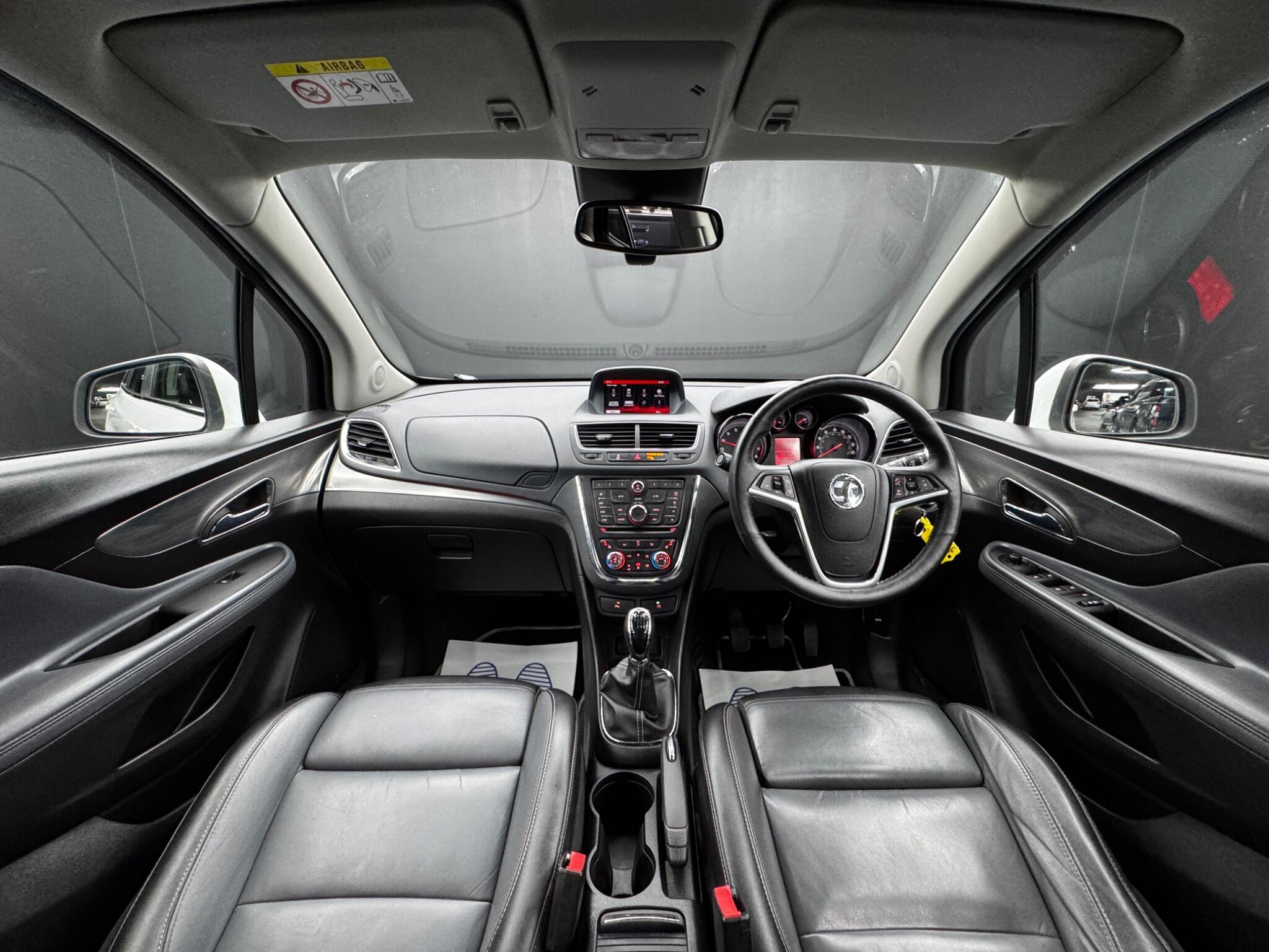 Vauxhall Mokka - Image 17