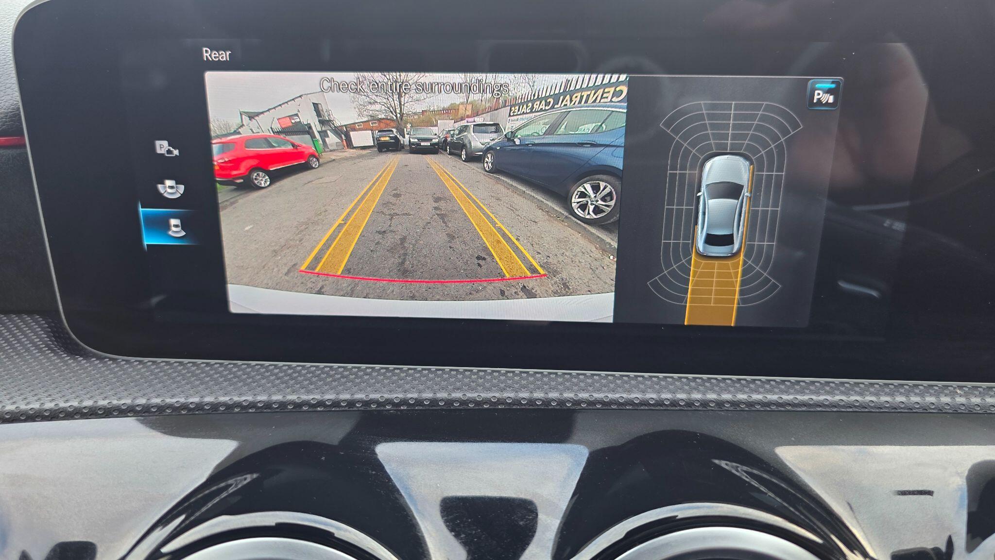 Mercedes A Class - Image 40