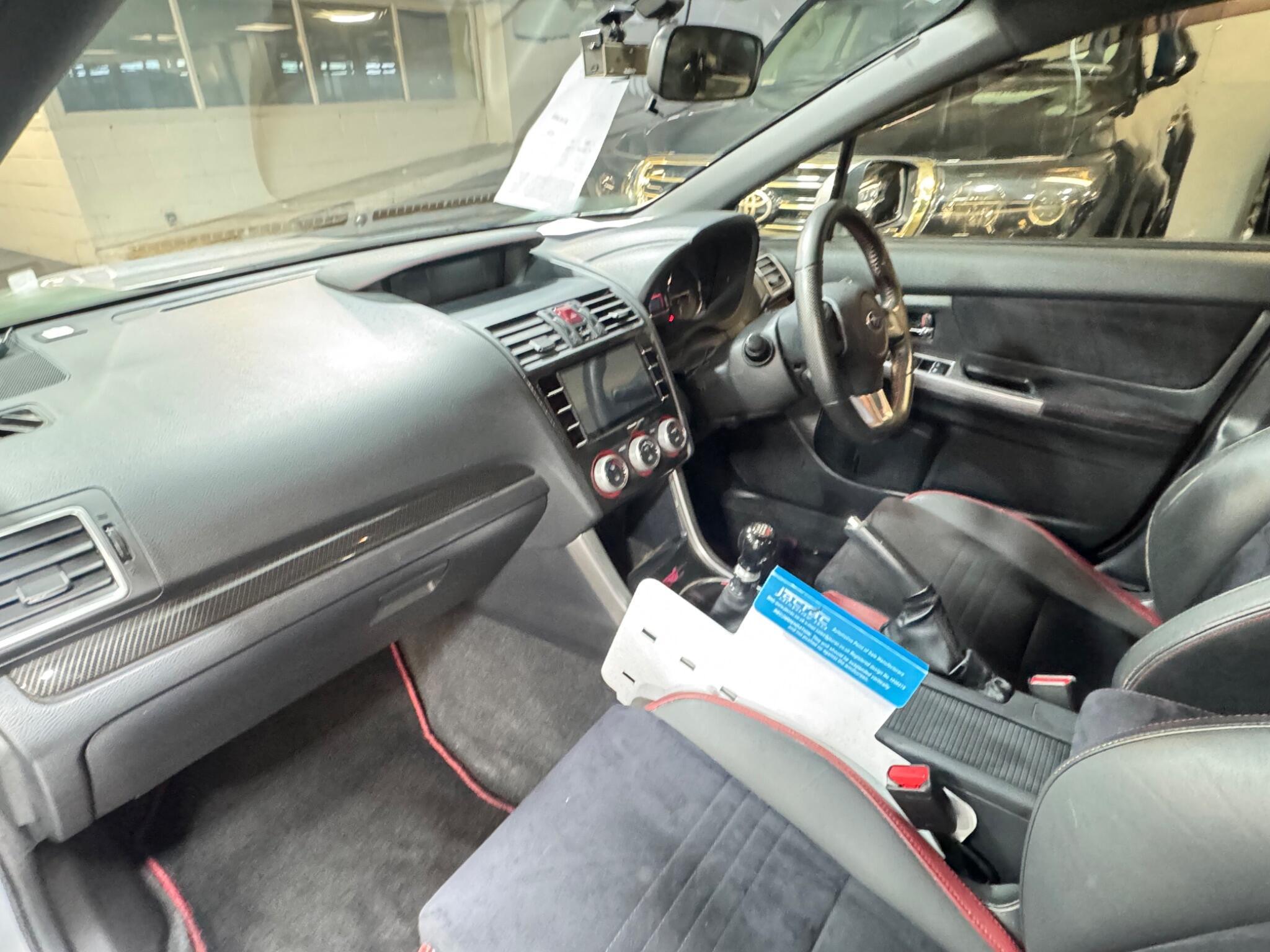 Subaru WRX STI - Image 9